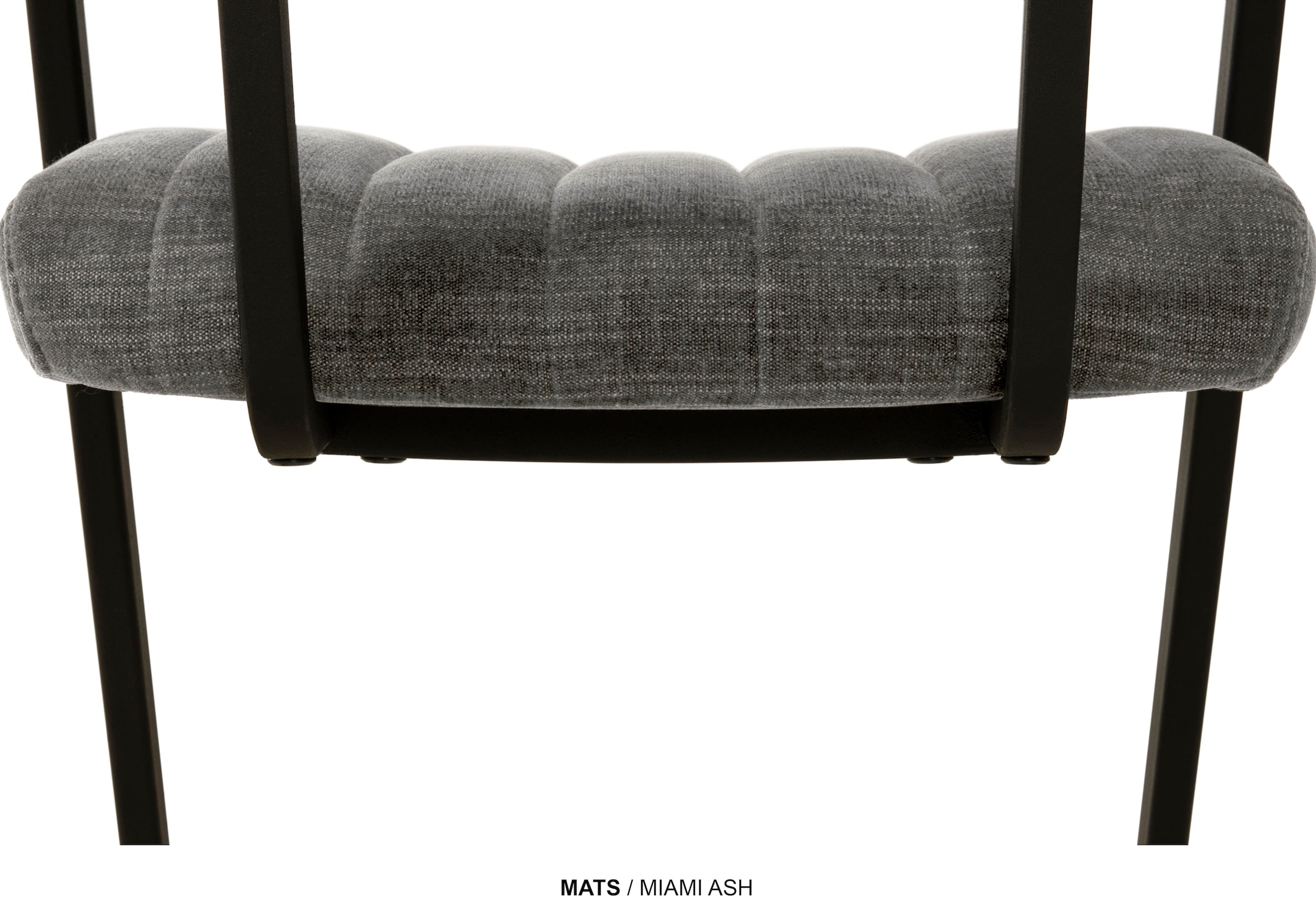 OMG Design Esszimmerstuhl »Mats« (Set) 2 Stk.moderner Bezug, bequem gepolstert