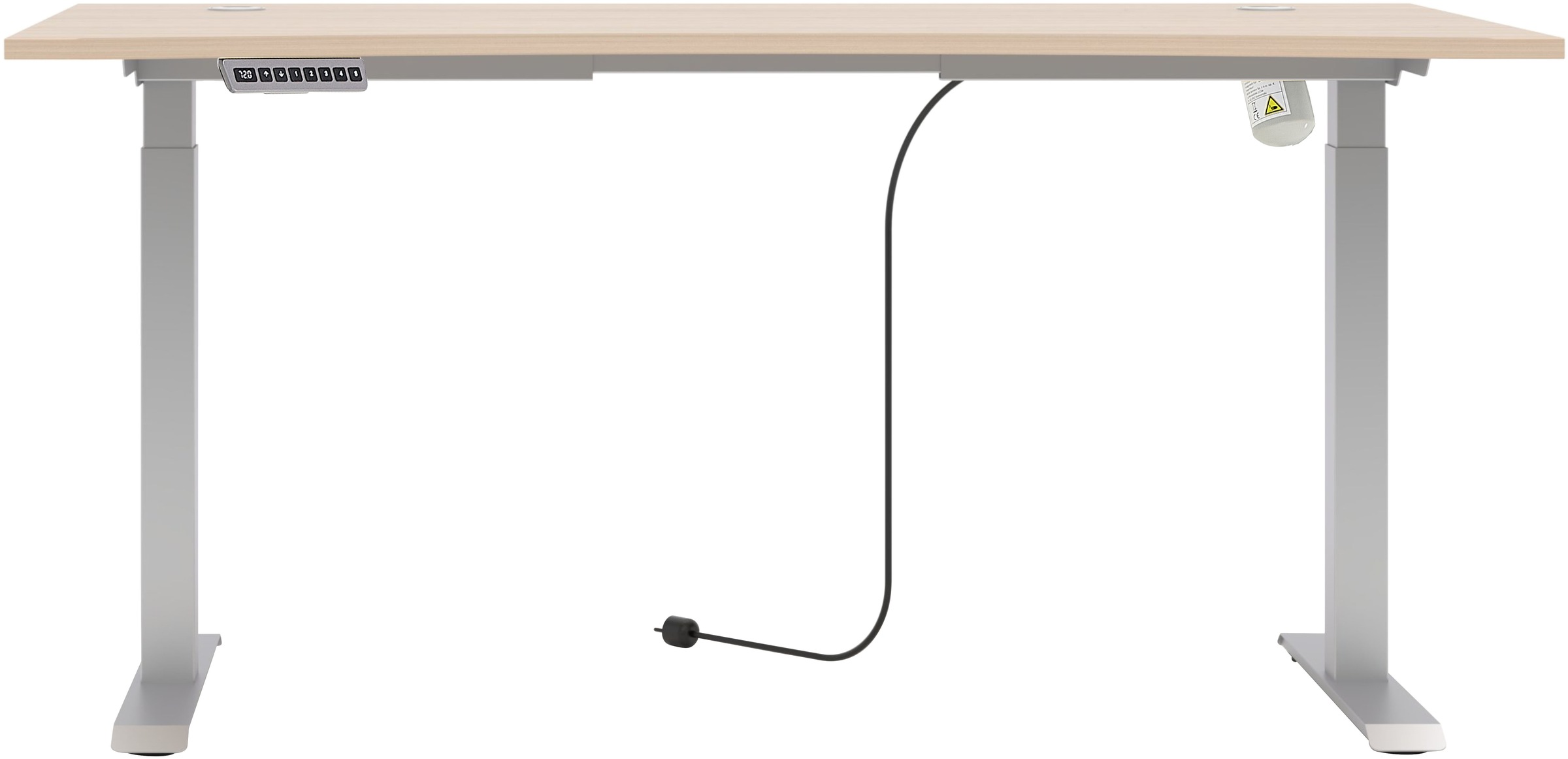 Innostyle Schreibtisch »Schreibtisch Santorin, 160/72/77 cm ( B/H/T)« 1 Stk günstig online kaufen