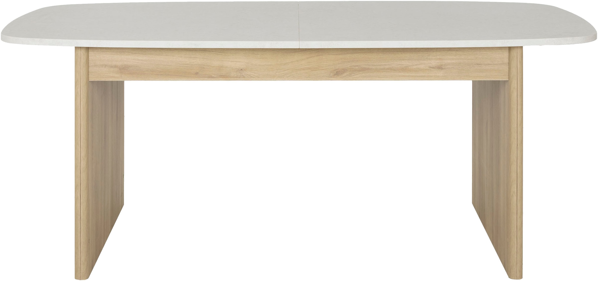 Gami Esstisch »GALEO«, Rechteckiger Tisch mit 1 Ausziehplatte günstig online kaufen