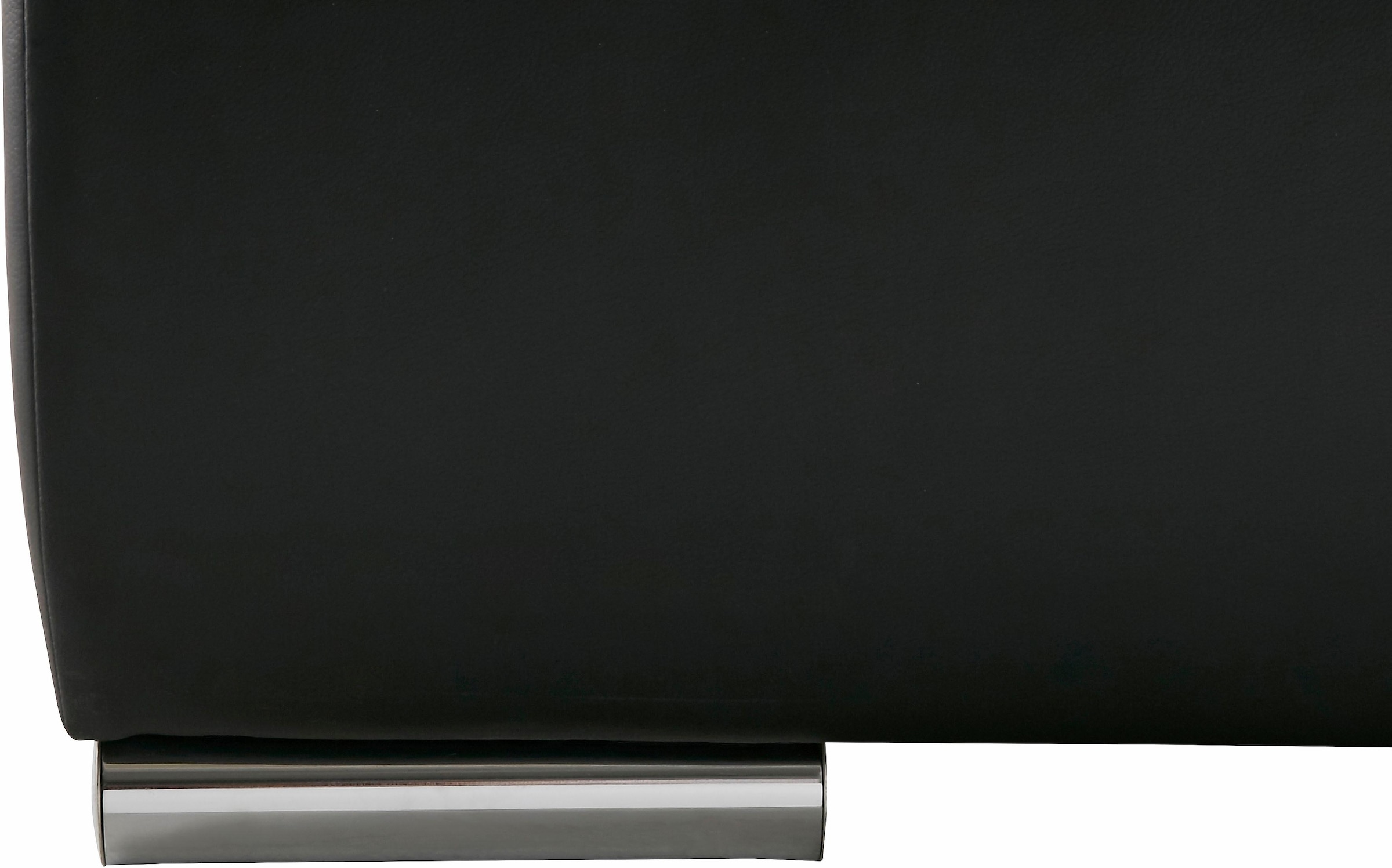 Places of Style Boxspringbett »Luna«, bis zu 3 Härtegrade, incl. Topper