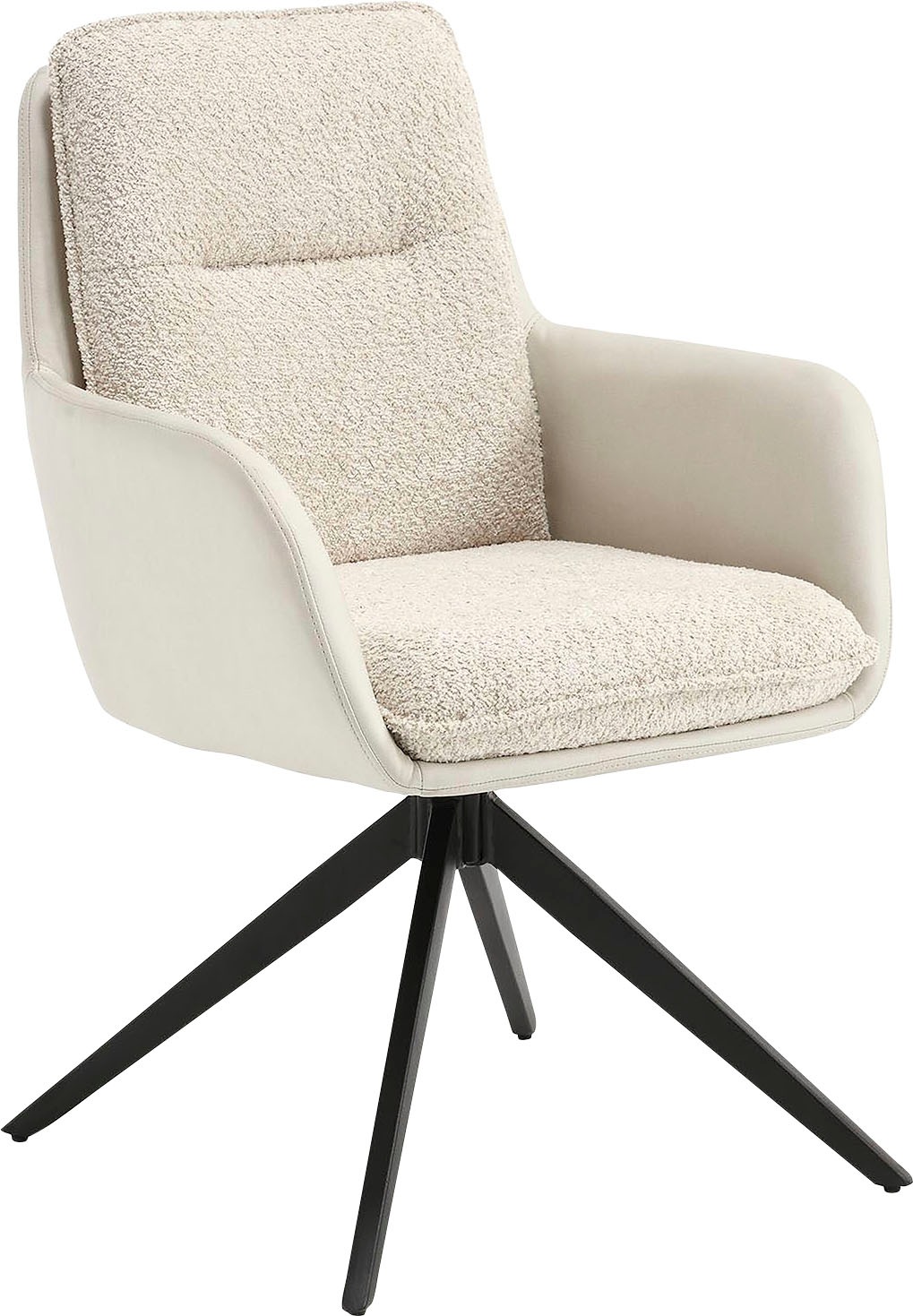 Home affaire Esszimmerstuhl »Barcelona« (Set) 2 Stk.verschiedene Gestelle i günstig online kaufen