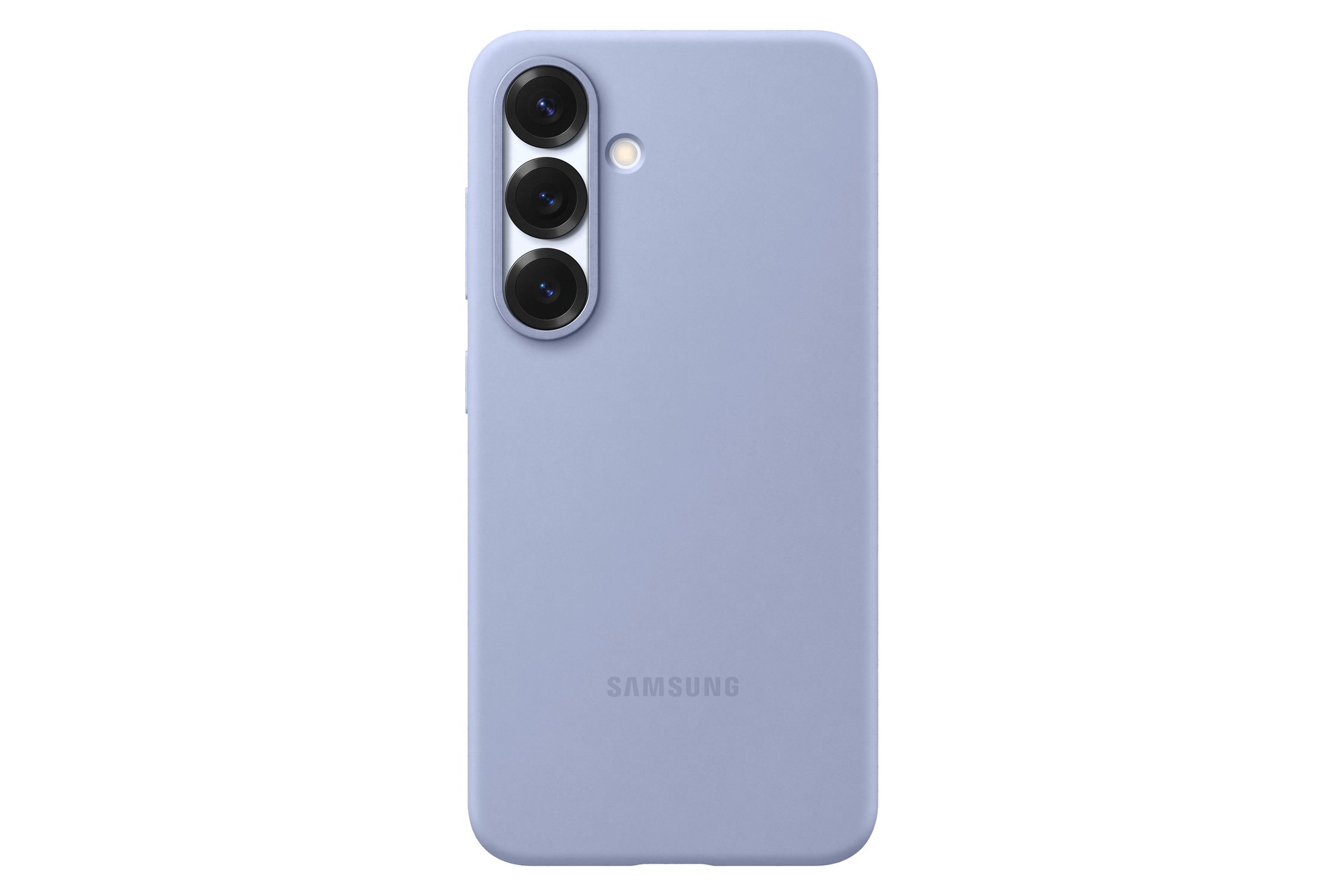 Samsung Handyhülle »Silicone Case für Samsung Galaxy S25«, Backcover, Schutzhülle, Handyschutzhülle, Case, Schutzcase, stoßfest