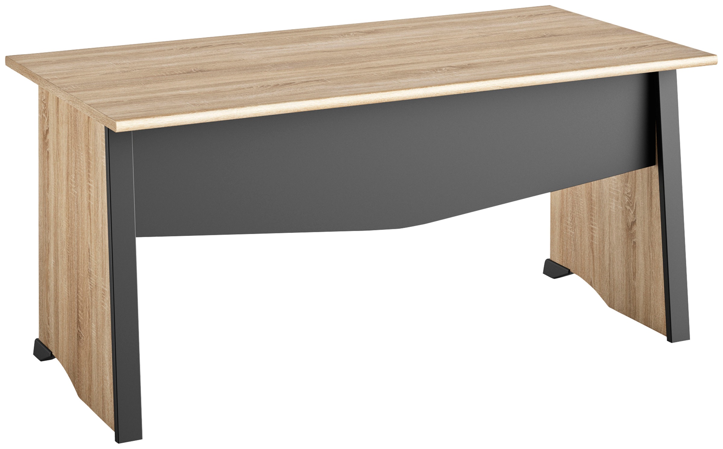 Gami Schreibtisch »MAMBO« 1 Stk. tlg. in verschiedenen Breiten günstig online kaufen