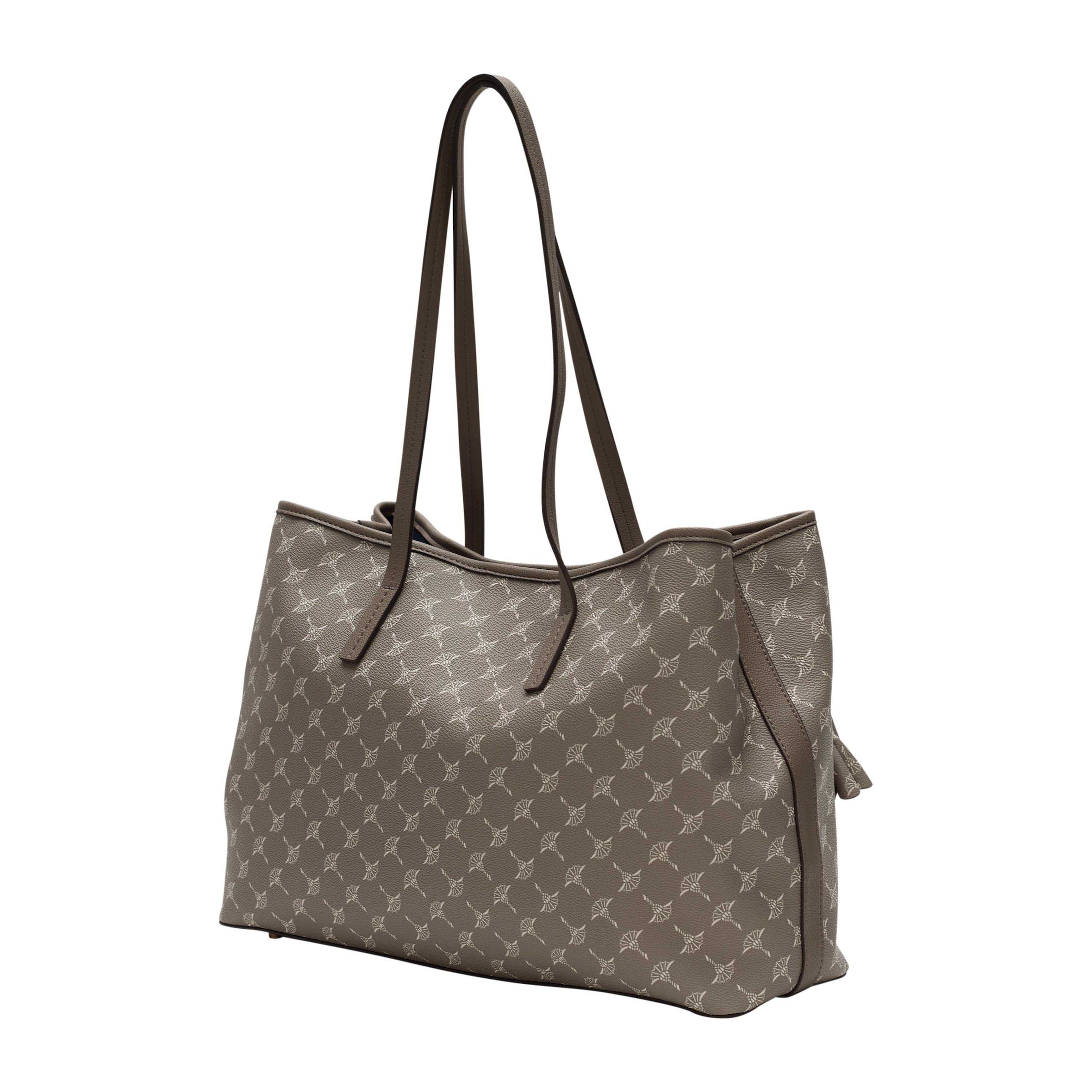 JOOP! Shopper »cortina 1.0 imogen shopper lho« Damen Handtasche, Schultertasche, Umhängetasche mit modischen Quasten