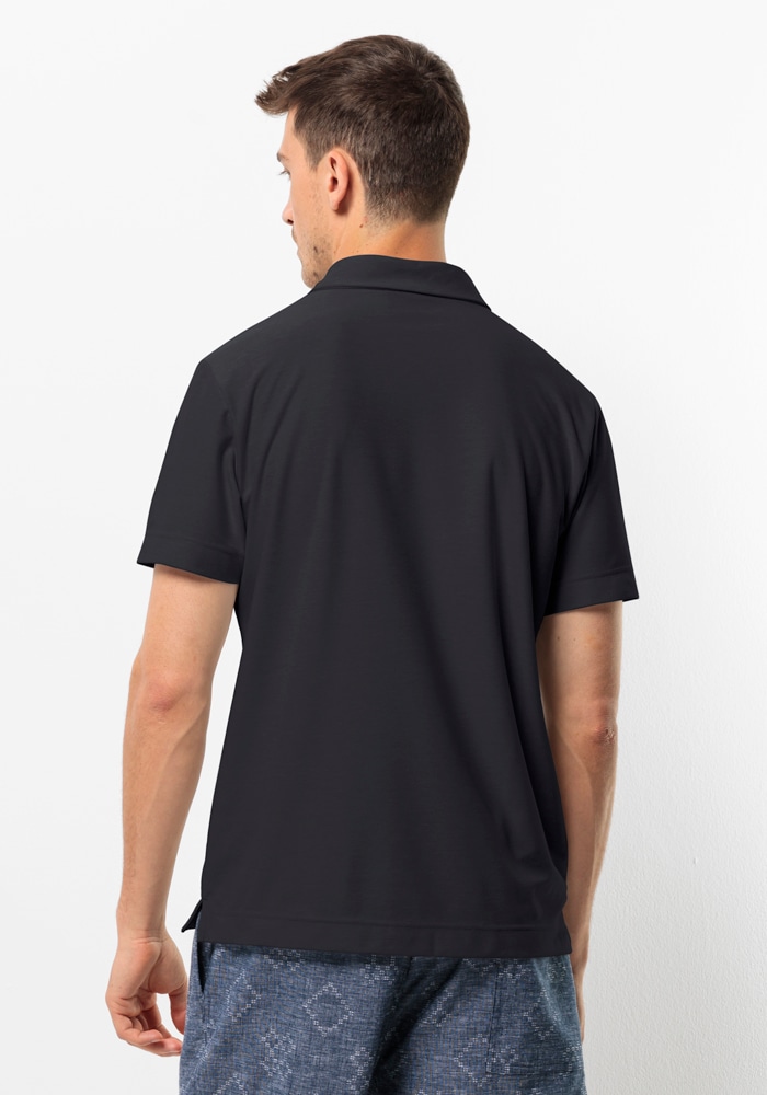 Jack Wolfskin Poloshirt »TERRAL POLO M«