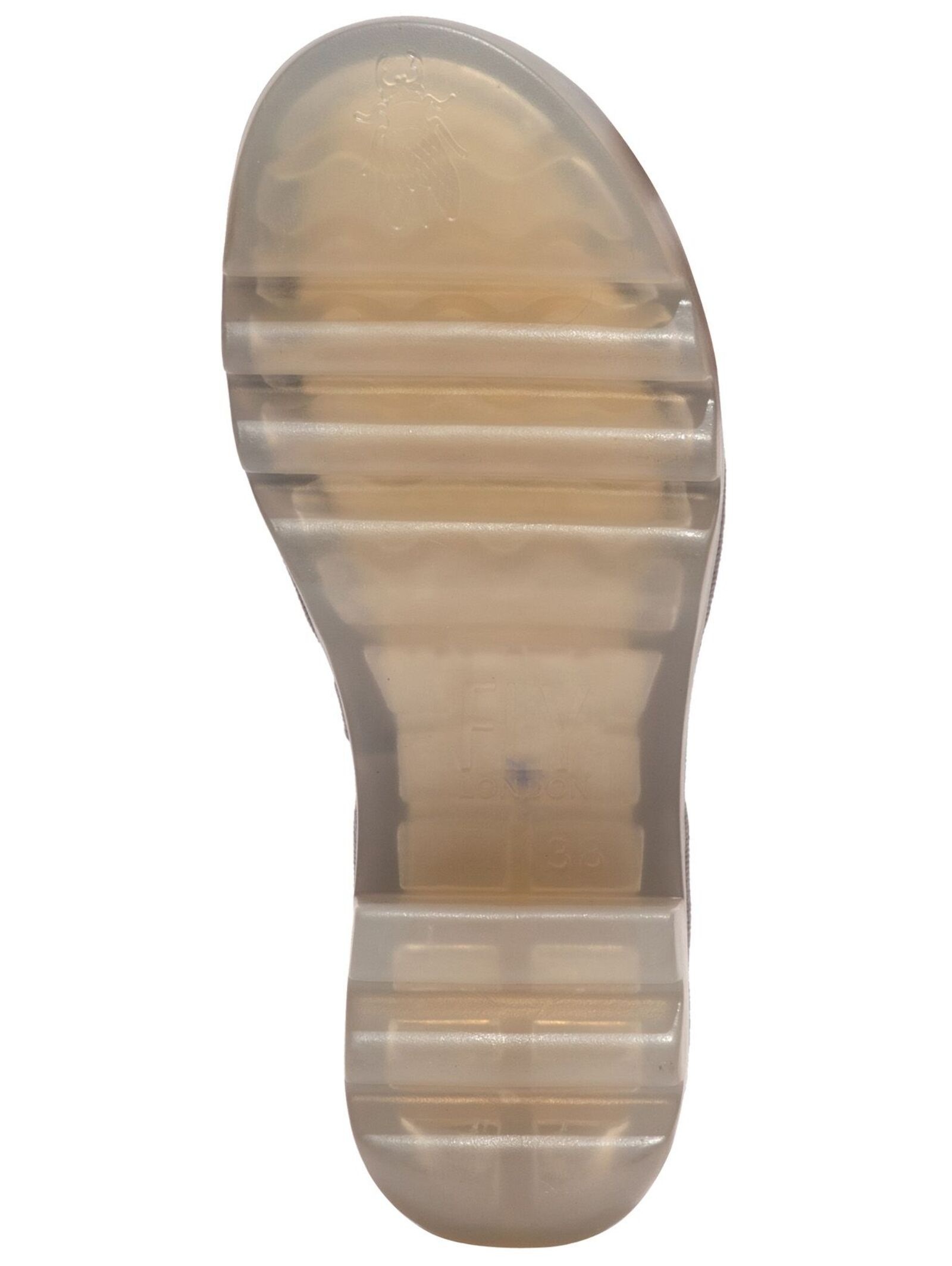 Fly London High-Heel-Sandalette »Fly London Sandalen Nappaleder«