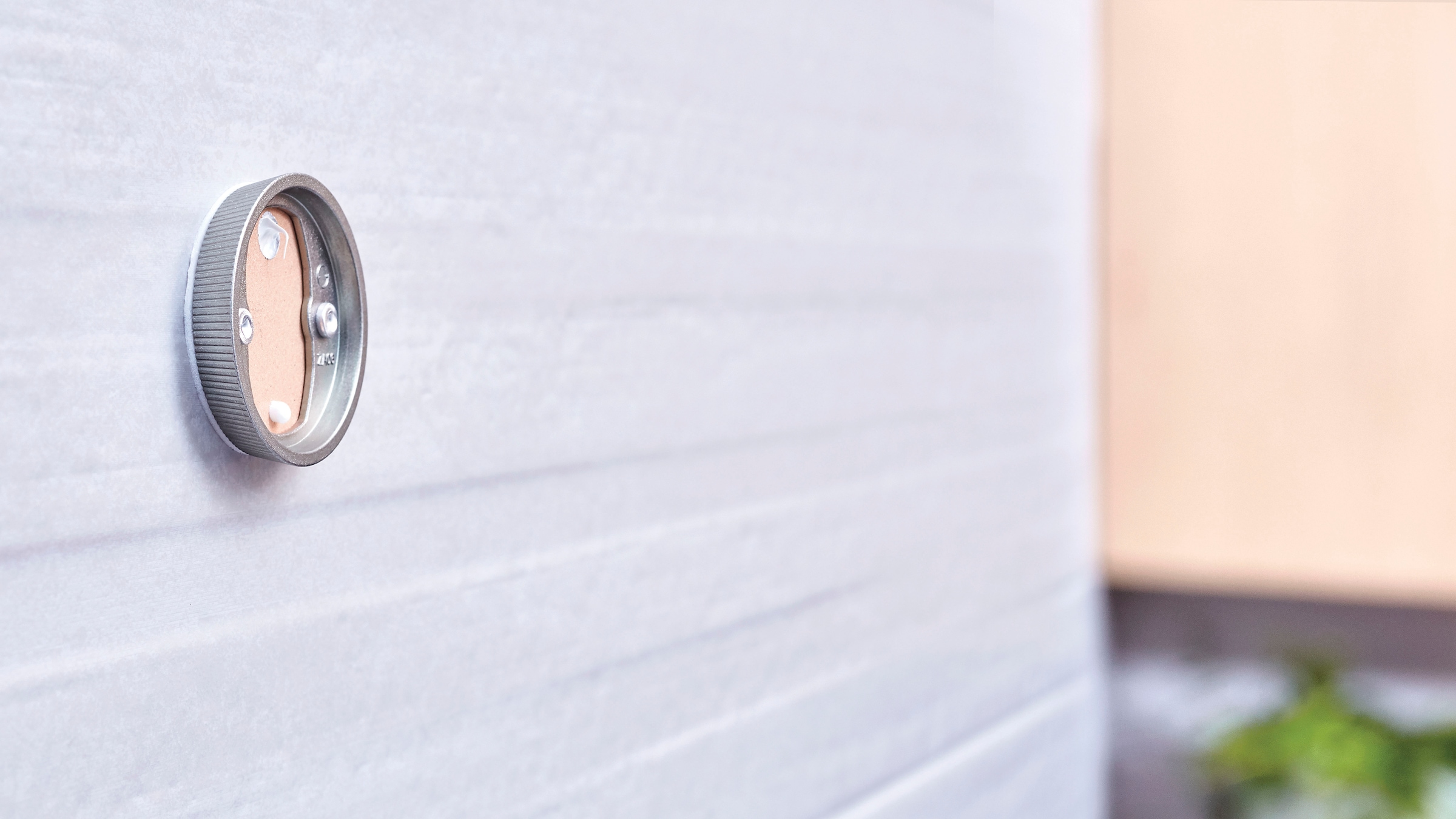 tesa Handtuchring »tesa ekkro Handtuchring« chrom 4,5 cm : 19,5 cm : 17,5 cm