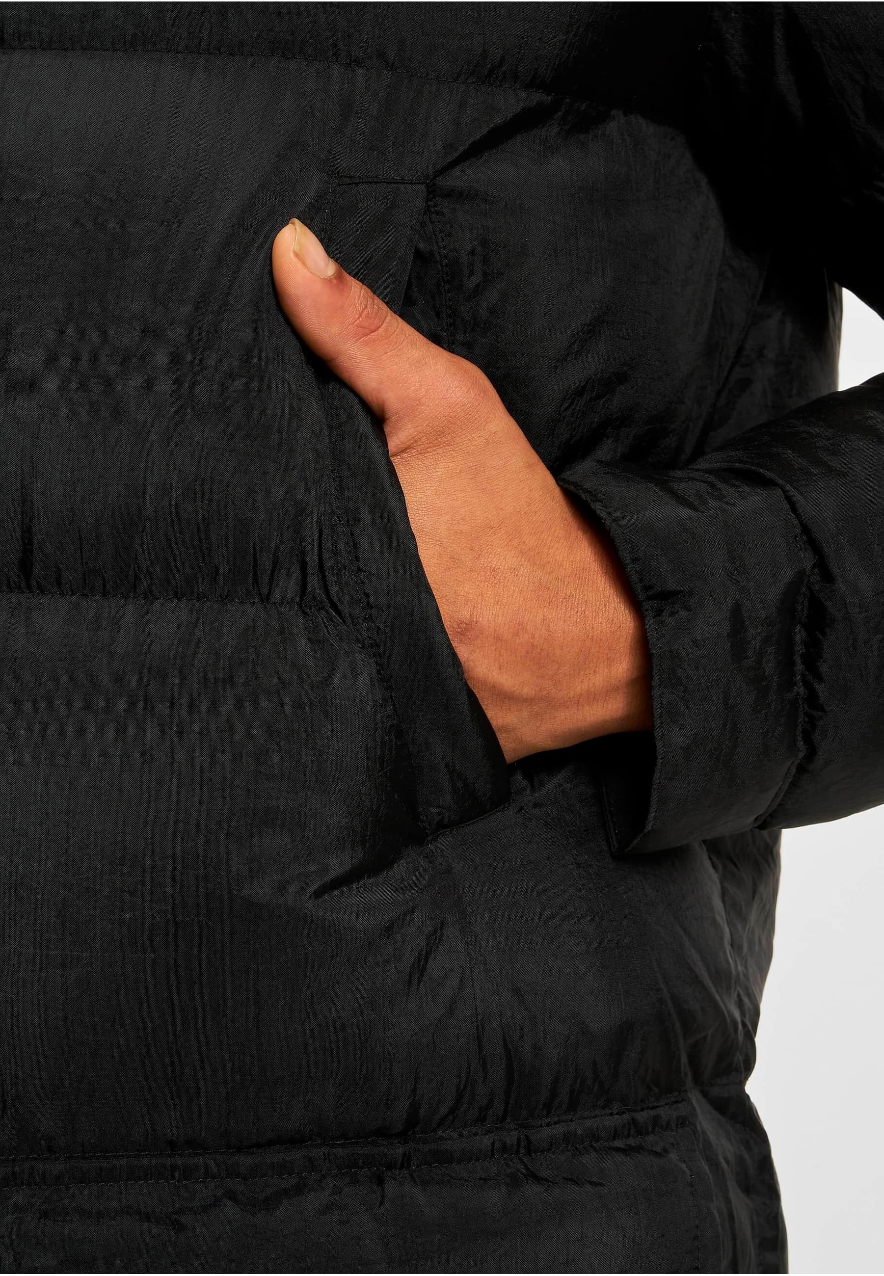 2Y Studios Winterjacke »2Y Studios Herren 2Y Long Puffer Jacket« 1 Stk. tlg. mit Kapuze