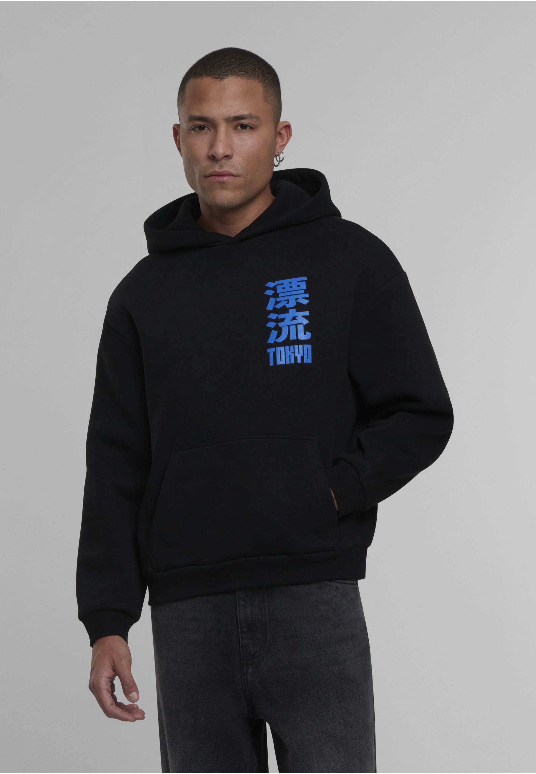 MisterTee Kapuzenpullover »MisterTee Tokyo Drifting« 1 Stk.