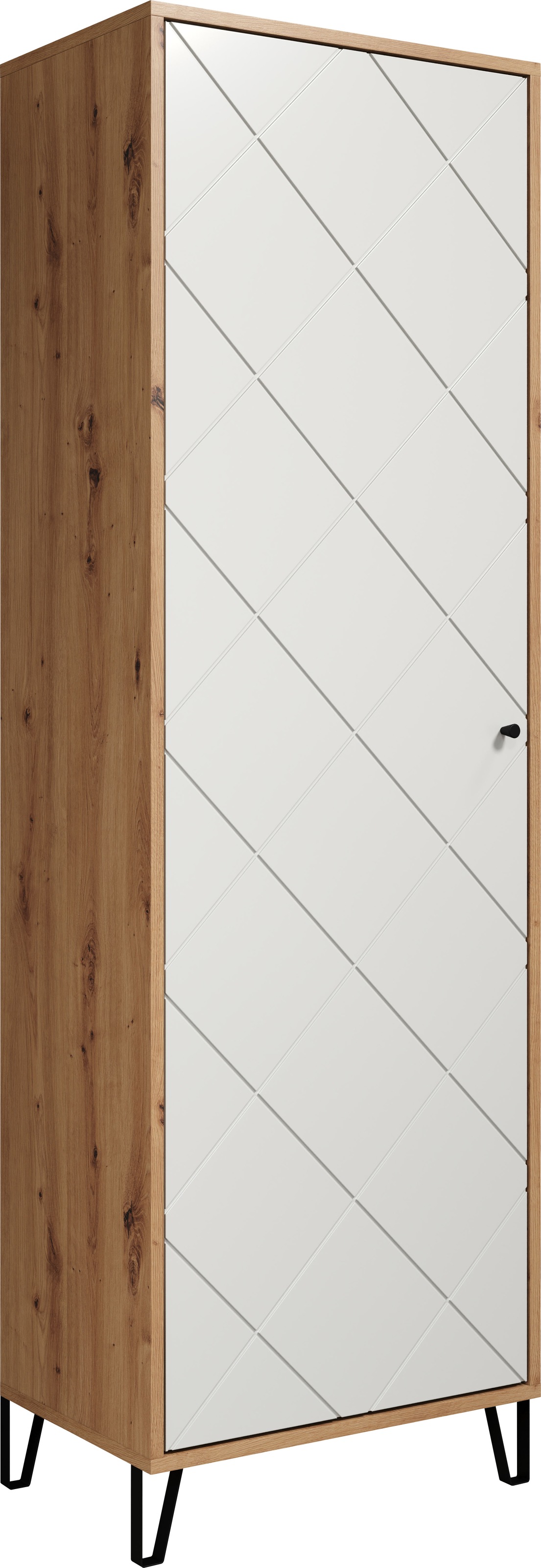 PLACES OF STYLE Garderobenschrank »Tarragona« 1 Stk. tlg. Garderobenschrank günstig online kaufen