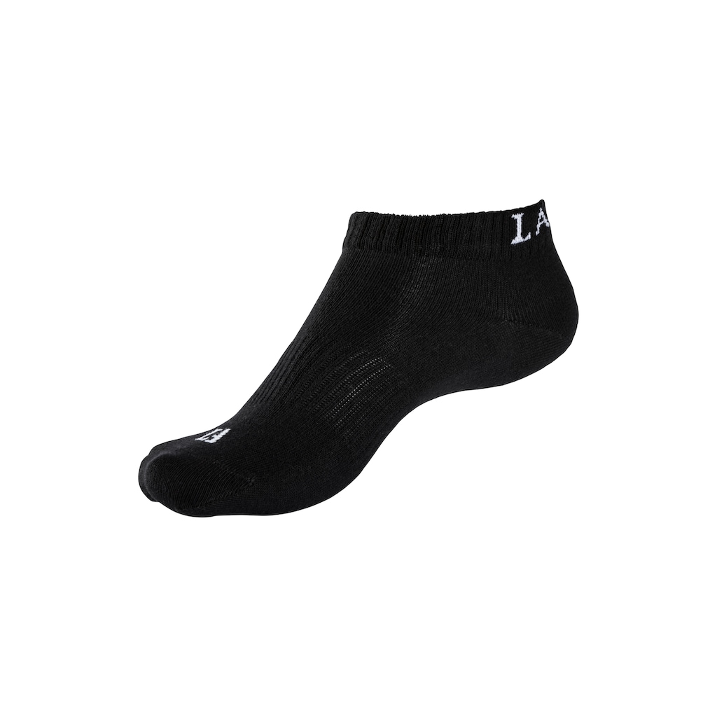 LASCANA ACTIVE Sneakersocken, (Set, 6 Paar)