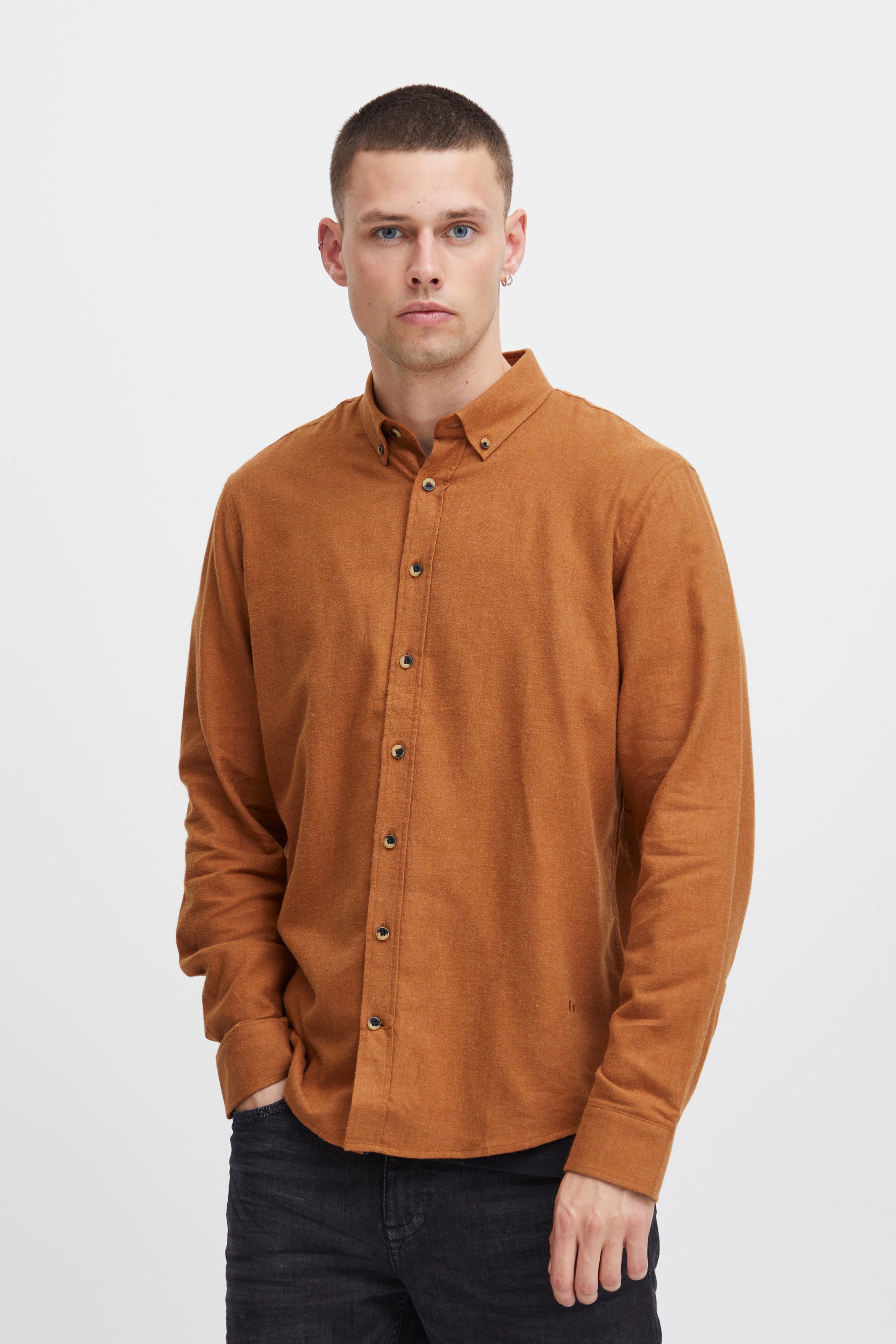 Blend Langarmhemd »BHBurley shirt«