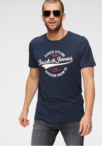 Jack & Jones T-Shirt »LOGO TEE« kaufen Jack & Jones T-Shirt »LOGO TEE« kaufen