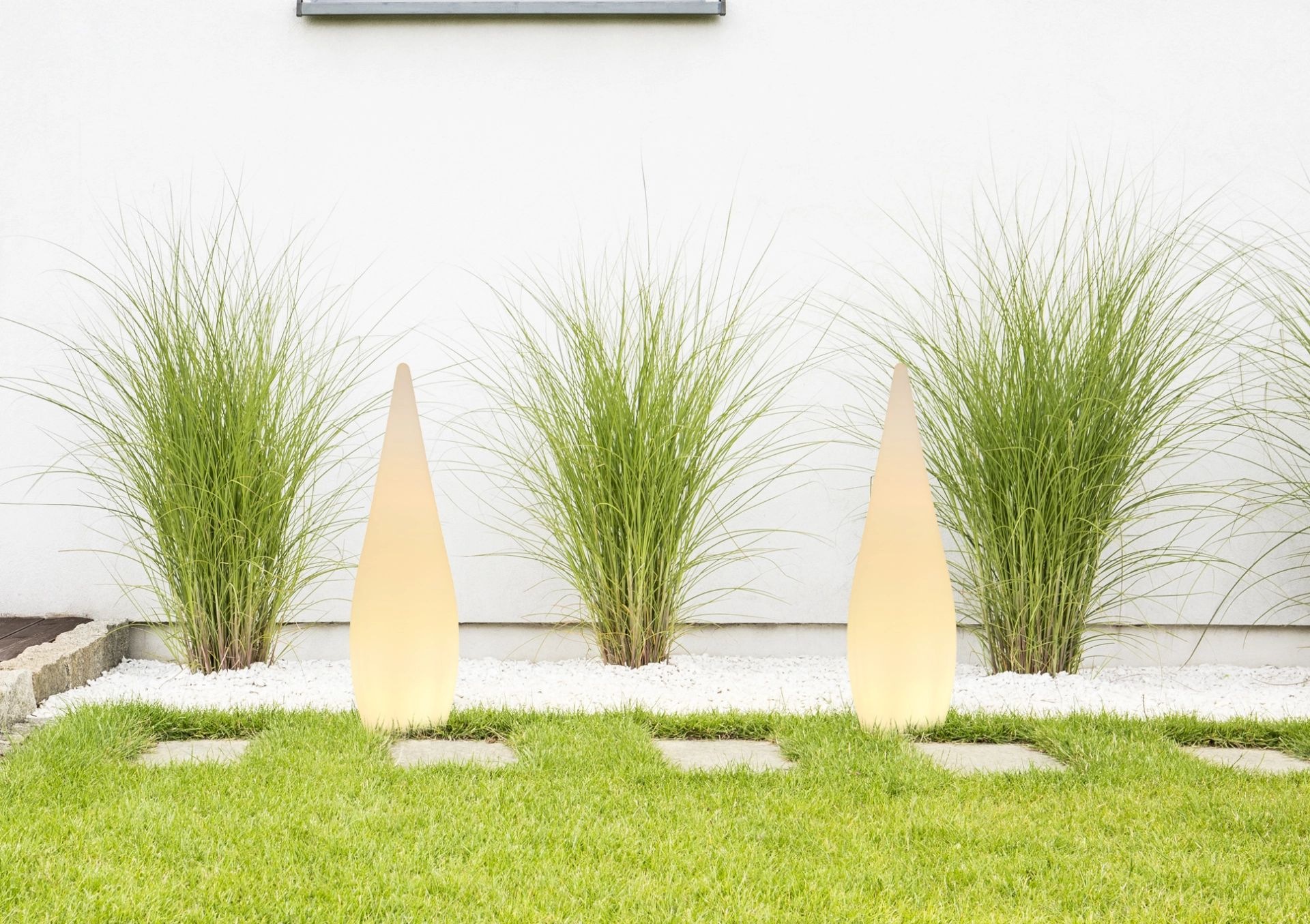 GLOBO LIGHTING Gartenleuchte »VASCON«, 1 flammig, Leuchtmittel E27 | LED wechselbar, Farbwechsel und Farbfixierung