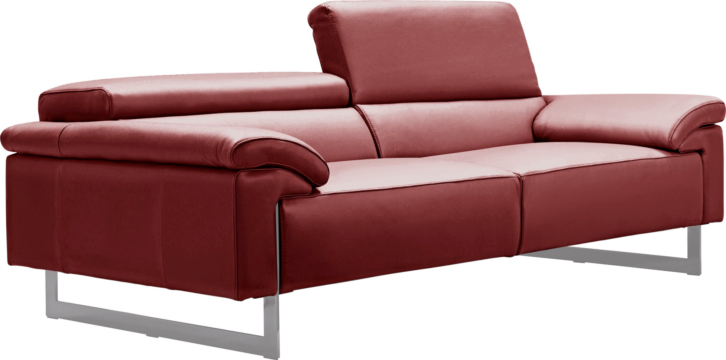 Egoitaliano 2,5-Sitzer "Malika, Designsofa mit hohem Sitzkomfort, edel und günstig online kaufen