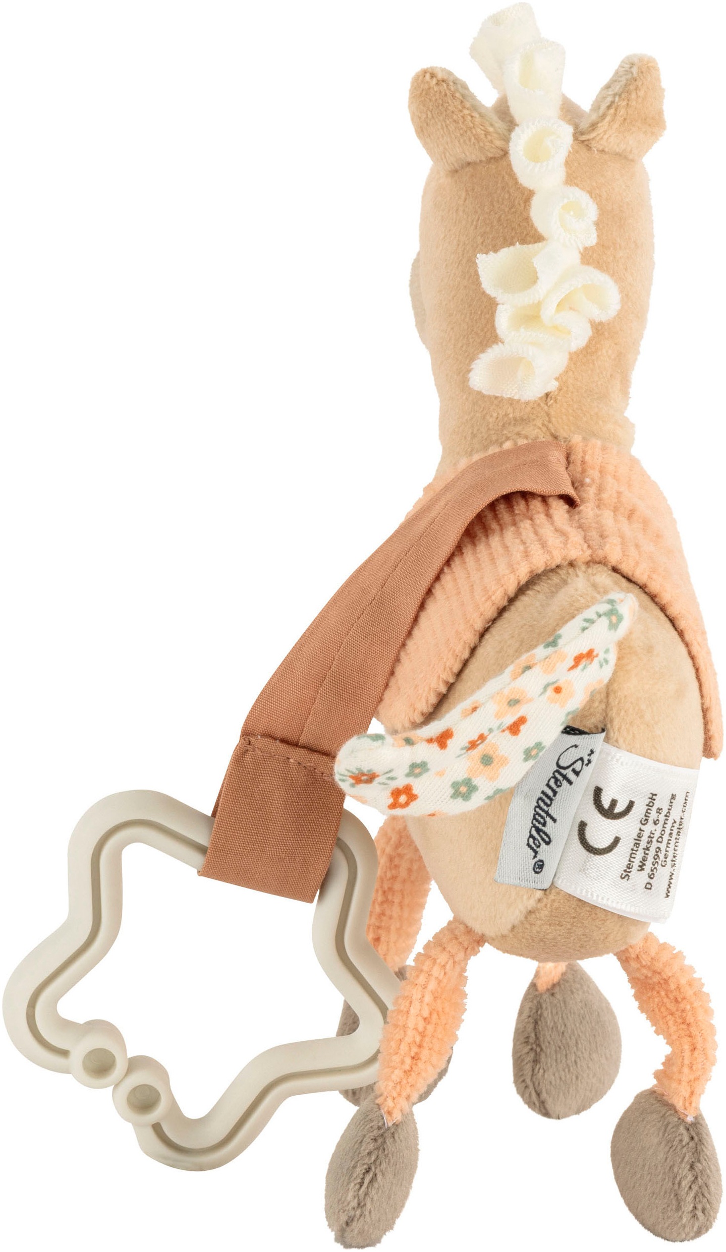Sterntaler® Greifspielzeug »Anhänger Pferd Sunny«