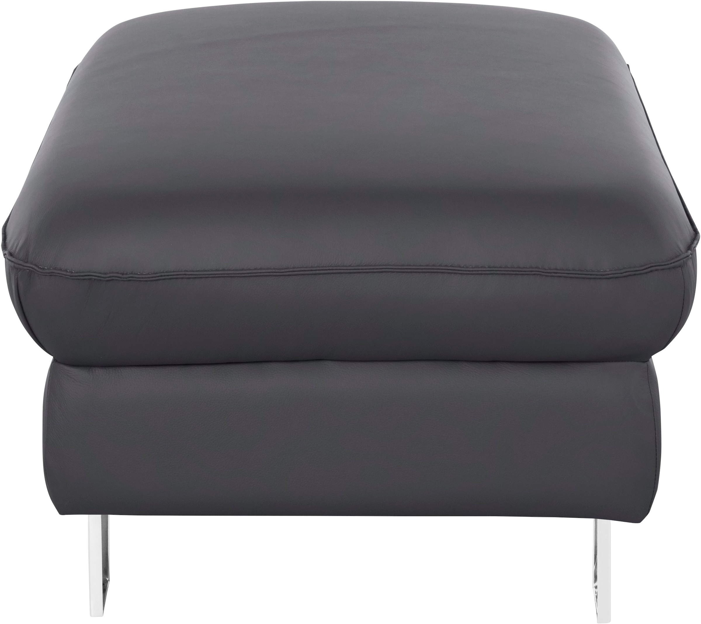 COTTA Hocker »Driver«, mit edlen Metallfüßen