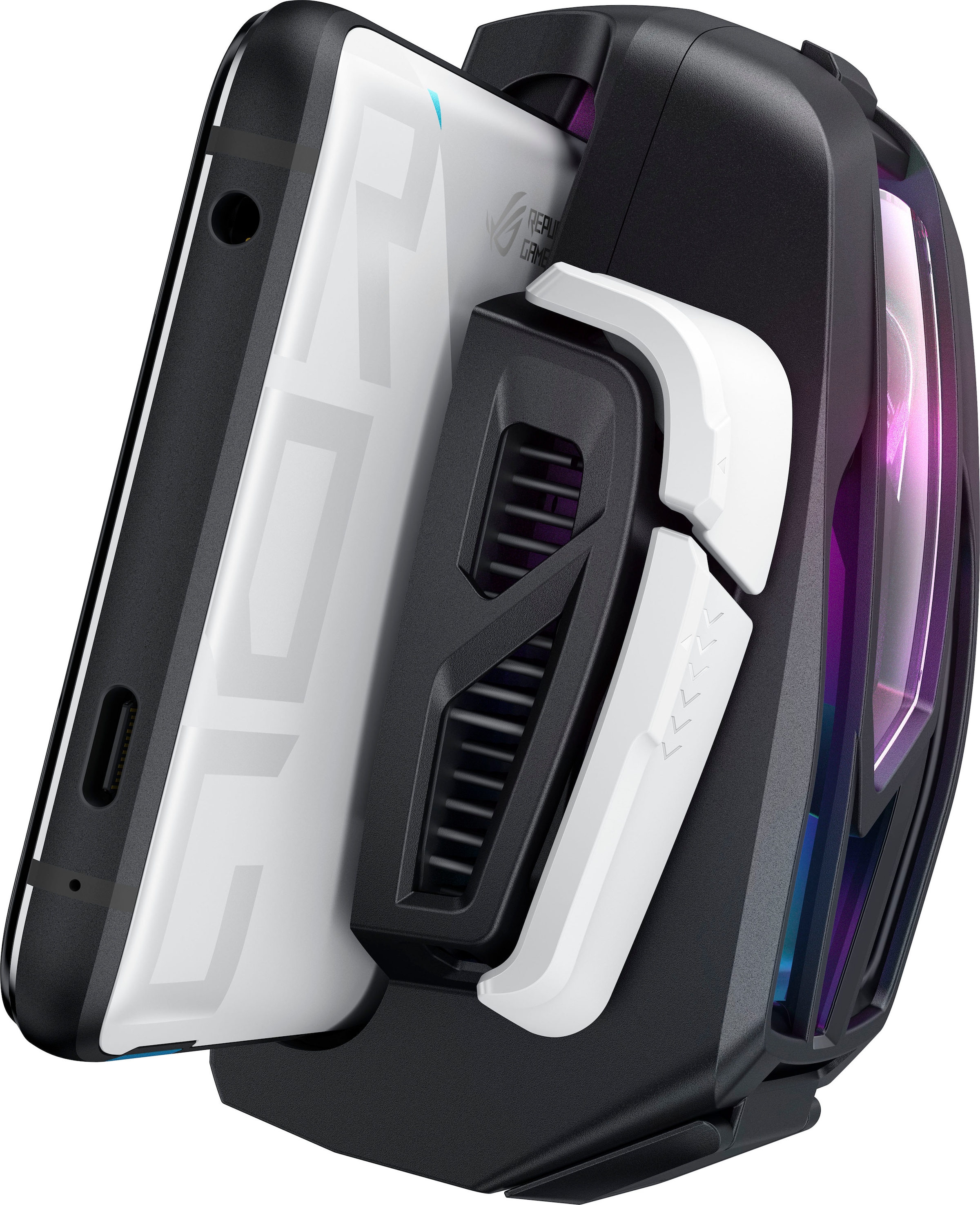 Asus Smartphone »ROG Phone 7 Ultimate«, Storm White, 17,22 cm/6,78 Zoll, 512  GB Speicherplatz, 50 MP Kamera auf Rechnung kaufen