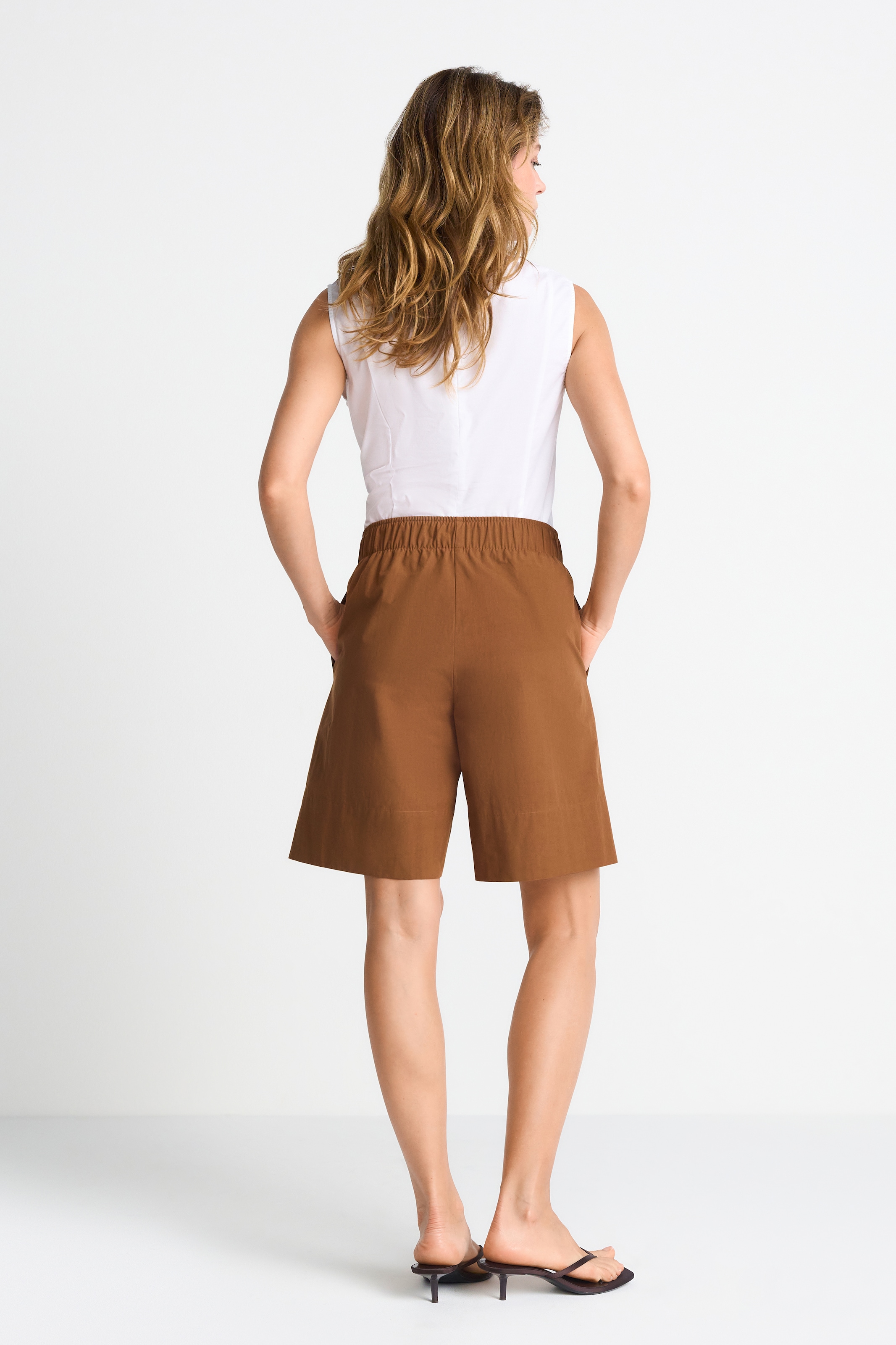 RICHROYAL Schlupfhose  Regular fit mit elastischem Bund