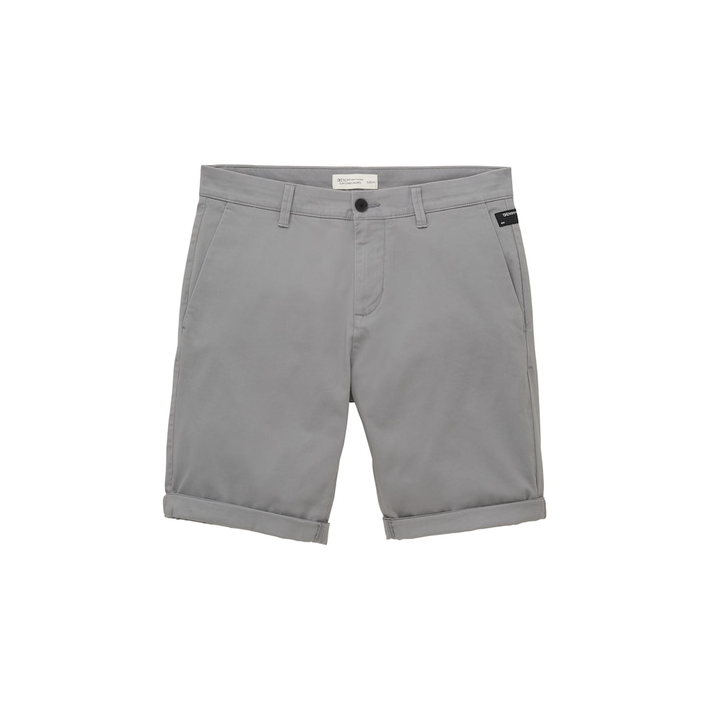 TOM TAILOR Denim Chinoshorts