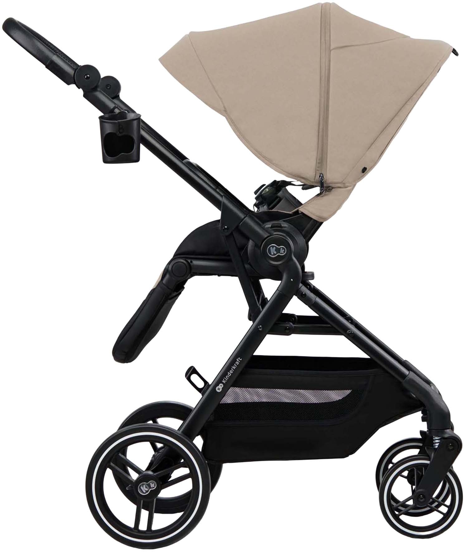 Kinderkraft Kombi-Kinderwagen »YOXI 2IN1« 22 kg