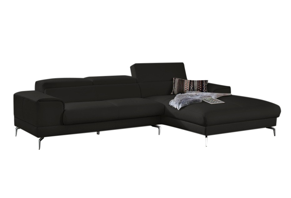 W.SCHILLIG Ecksofa »piedroo, Designsofa mit tollem Sitzkomfort, bequem und günstig online kaufen