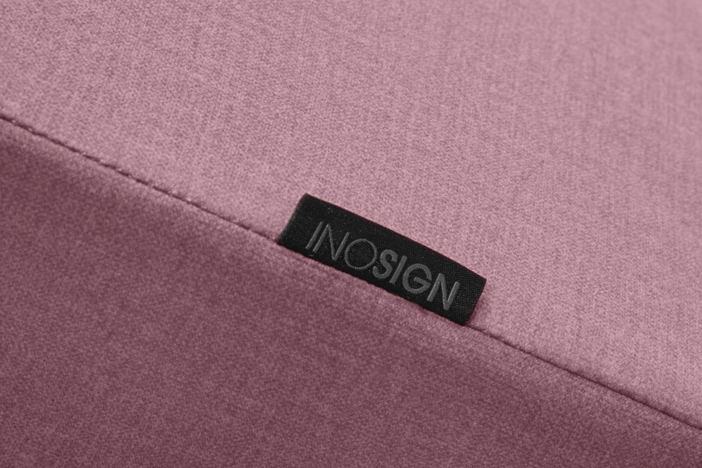 INOSIGN Ecksofa »Lumber Jack, L-Form«, in moderner Optik