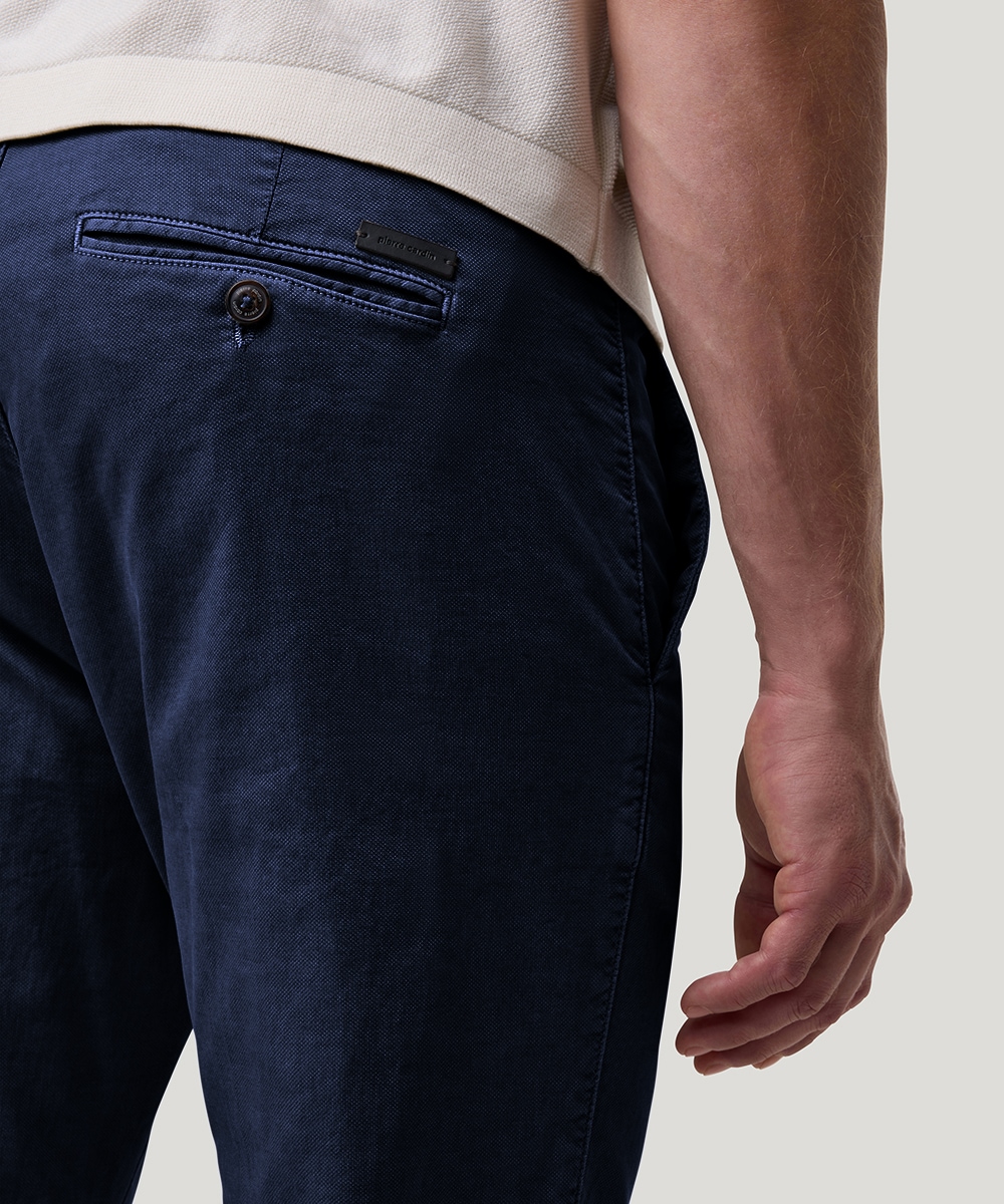 Pierre Cardin Chinohose »PC-Castres«, im Four-Pocket Style