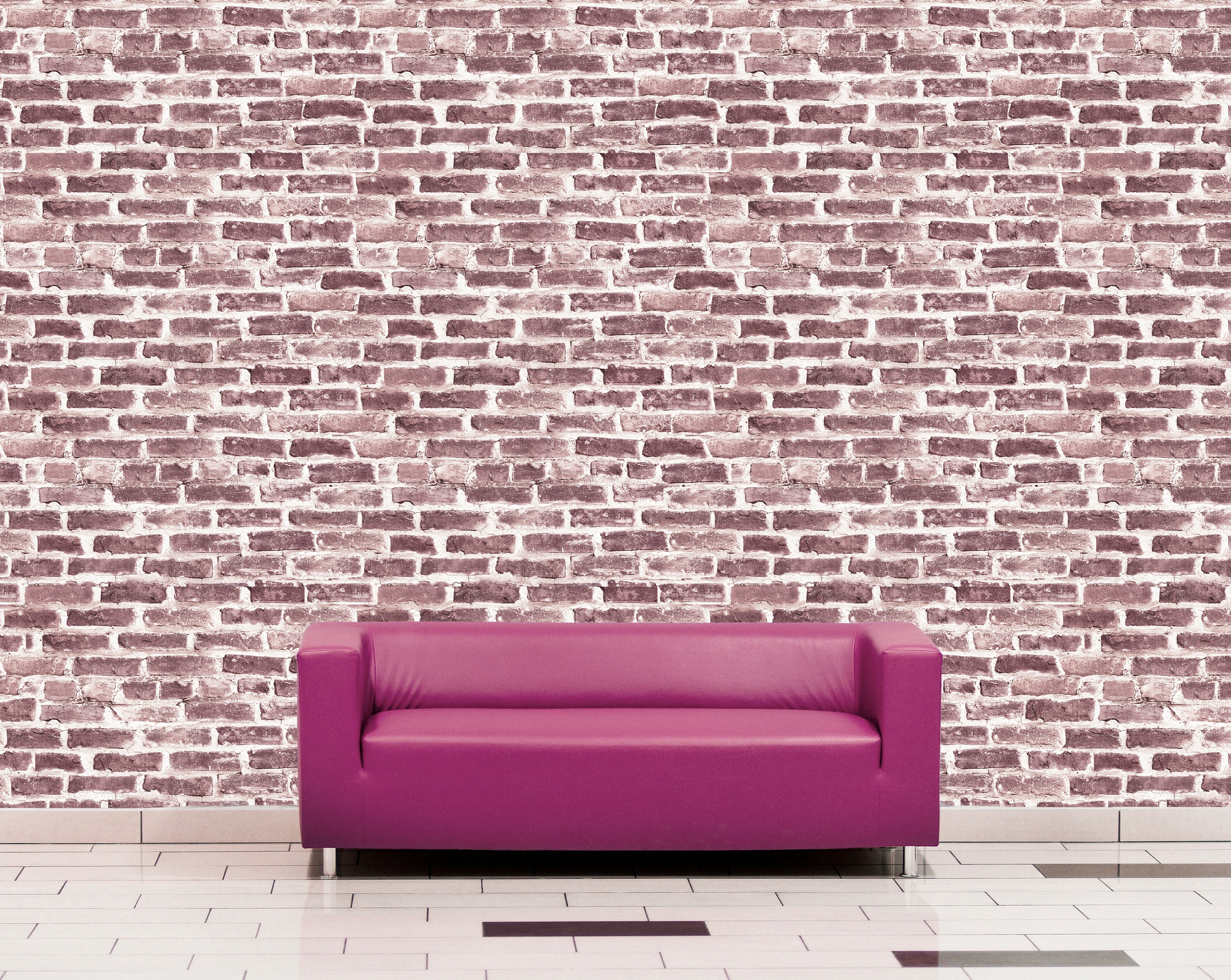 queence Vinyltapete »Thieth«, bedruckt-clean-unifarben-minimalistisch-Abriebeffekte-Steinoptik, 90x250cm, selbstklebend, kinderleichte Anbringung, Sticker