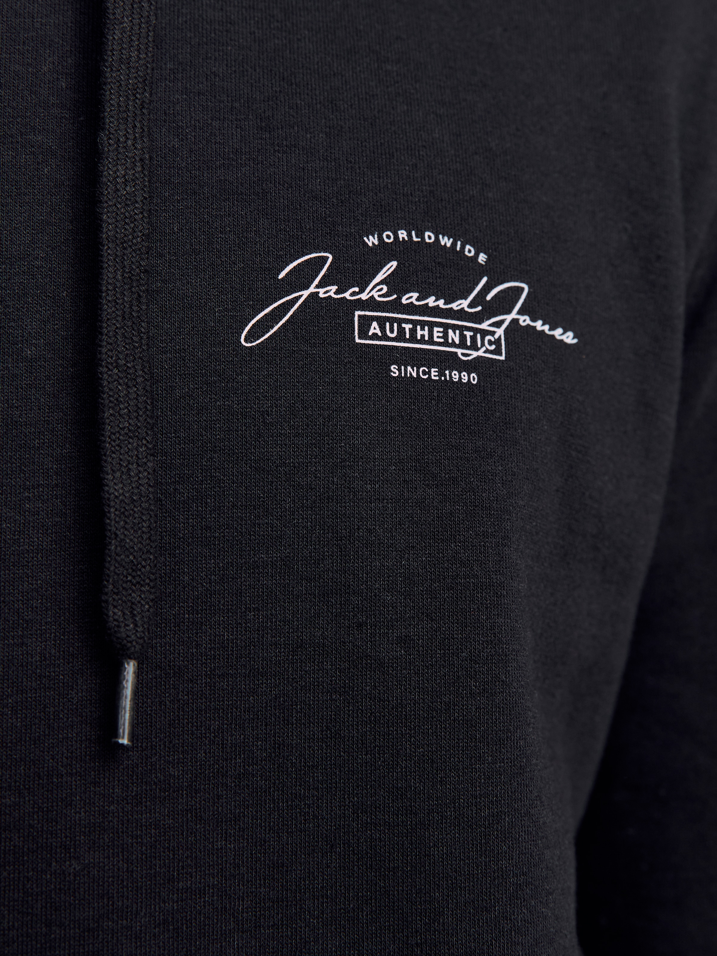 Jack & Jones Kapuzensweatshirt »JJFERRIS SWEAT HOOD«