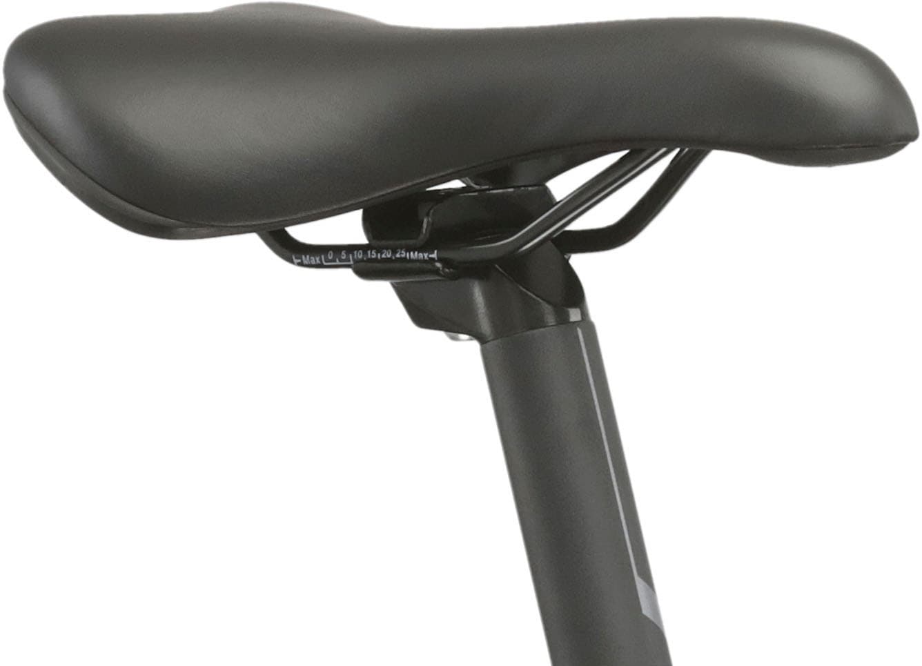 Kross Crossrad »Crossrad Evado 5.0 schwarz 18 Gänge«, 18 Gang, Shimano, CUES U3020 Schaltwerk, Kettenschaltung