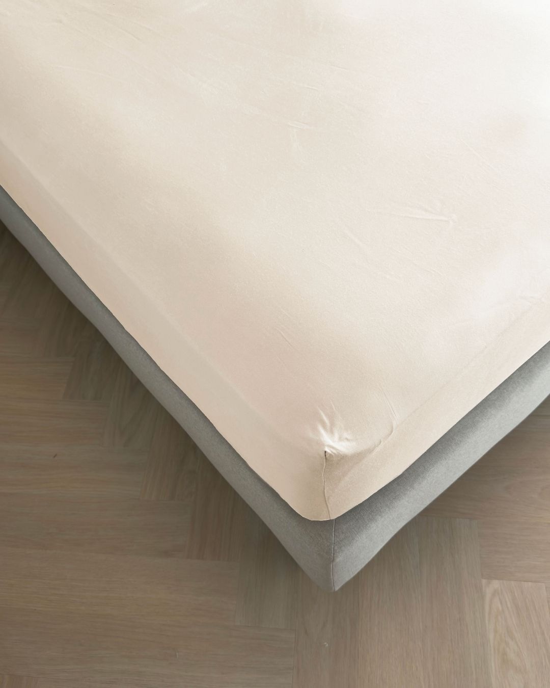 kayori Spannbettlaken »Emma«, 100% Baumwollsatin