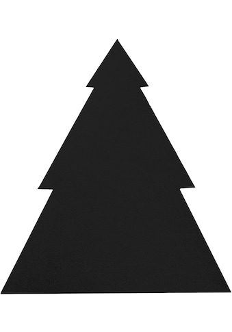 Primaflor-Ideen in Textil Platzset »Tannenbaum, Weihnachtsdeko«, (Set, 4 St.), auch... kaufen