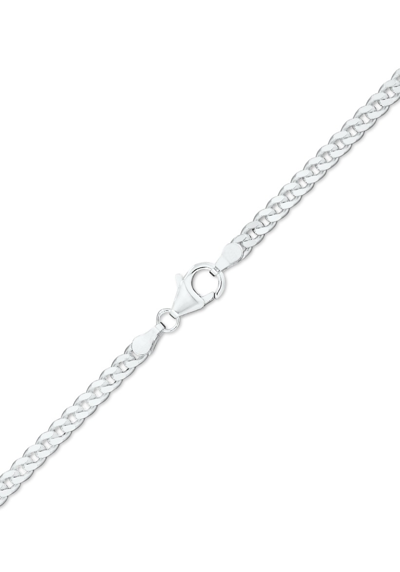 Firetti Kette ohne Anhänger »Schmuck Geschenk Silber 925 Halsschmuck Halskette Panzerkette«, Made in Germany