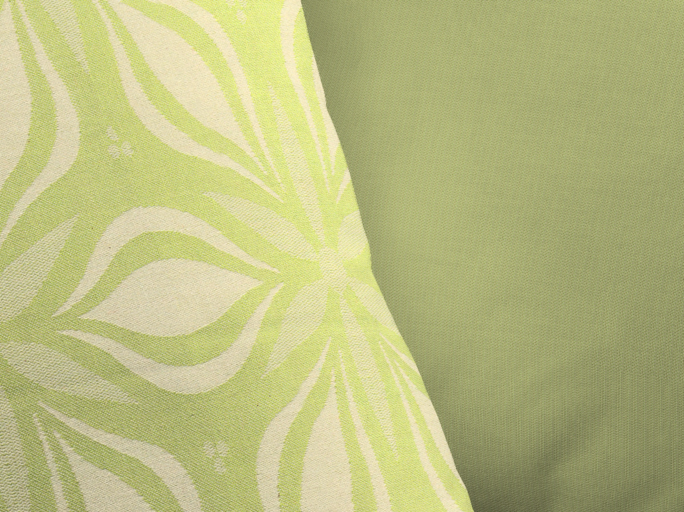 Adam Kissenhülle »Retro Floret« GOTS zertifiziert