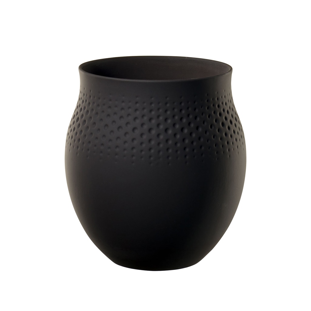 Villeroy & Boch Dekovase »Vase Manufacture Collier 18 cm« günstig online kaufen