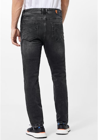 STREET ONE MEN Gerade Jeans, 5-Pocket-Style kaufen