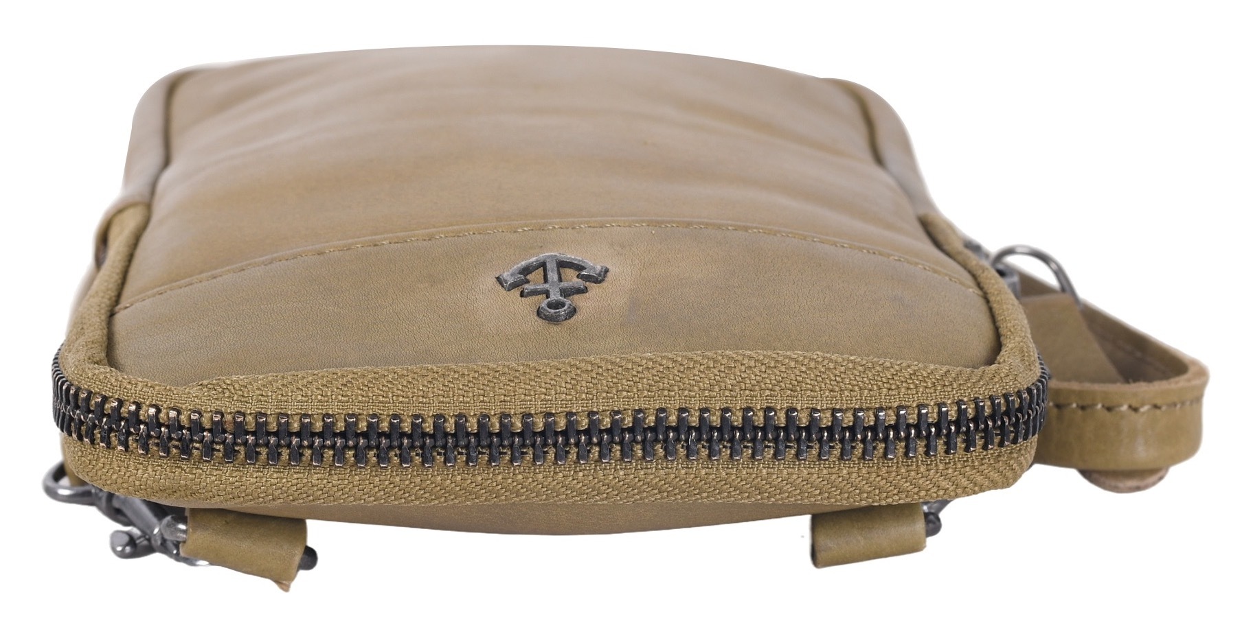 HARBOUR 2nd Mini Bag »Benita«, aus griffigem Leder mit typischen Marken-Anker-Label