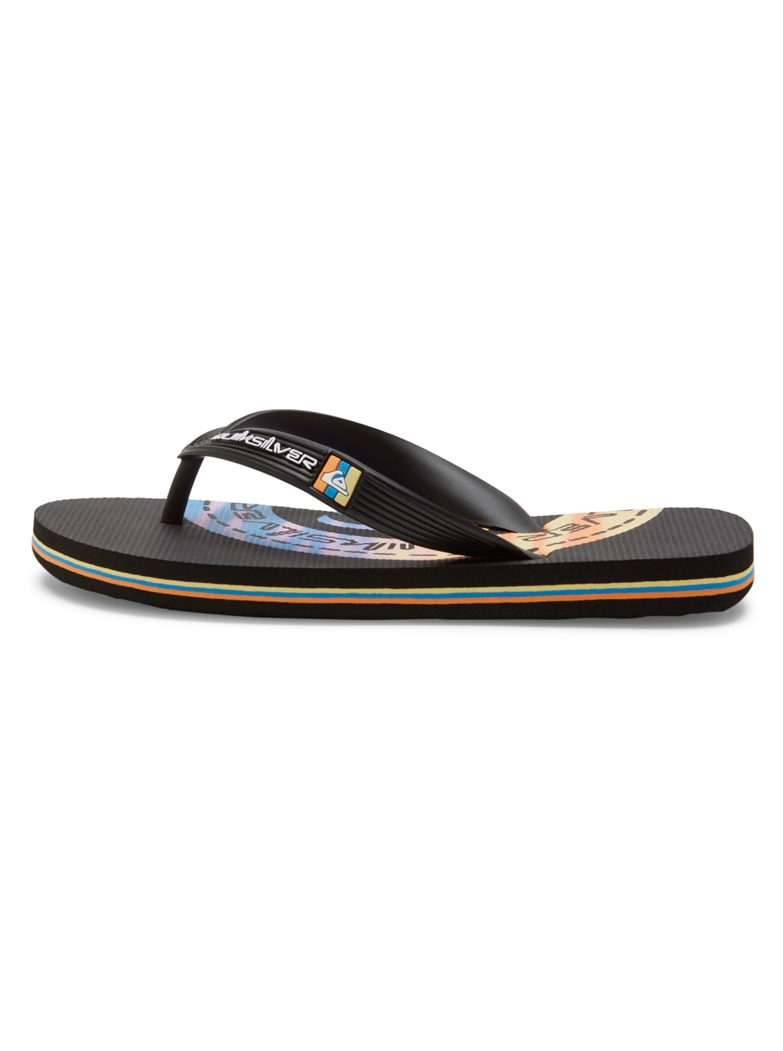 Quiksilver Zehentrenner »Molokai Art«