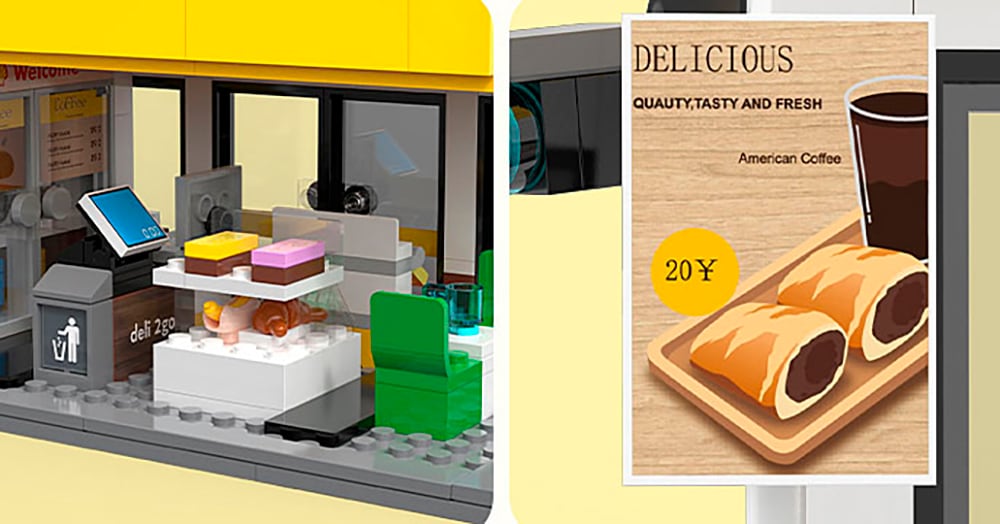 Jamara Konstruktions-Spielset »CaDA, Bricks, Shell Select Bricks (402870)«