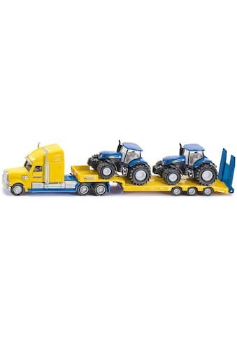 Spielzeug-LKW »SIKU Farmer, New Holland Traktoren (1805)«