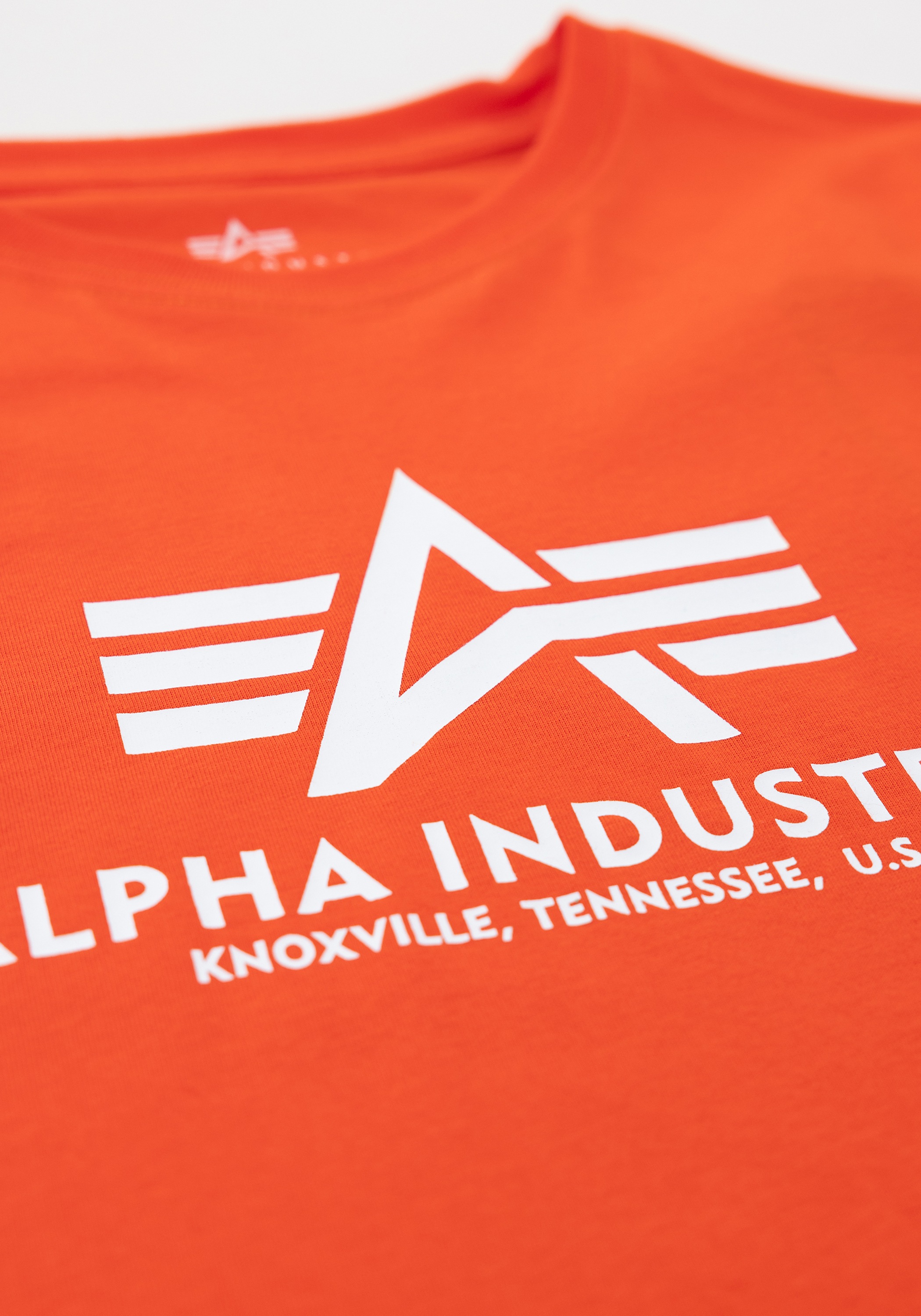 Alpha Industries T-Shirt »Alpha Industries Kids - T-Shirts Basic T Kids/Teens«