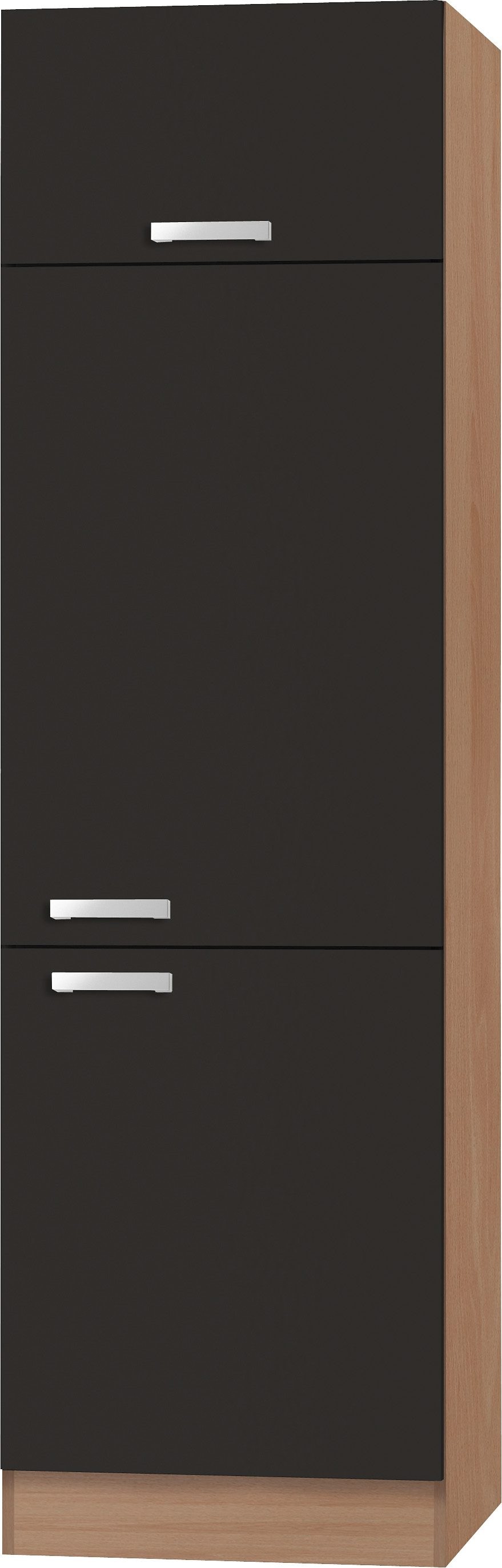 OPTIFIT Kühlumbauschrank »Odense«, 60 cm breit, 207 cm hoch, geeignet für  Einbaukühlschrank mit maß 88 cm auf Raten kaufen
