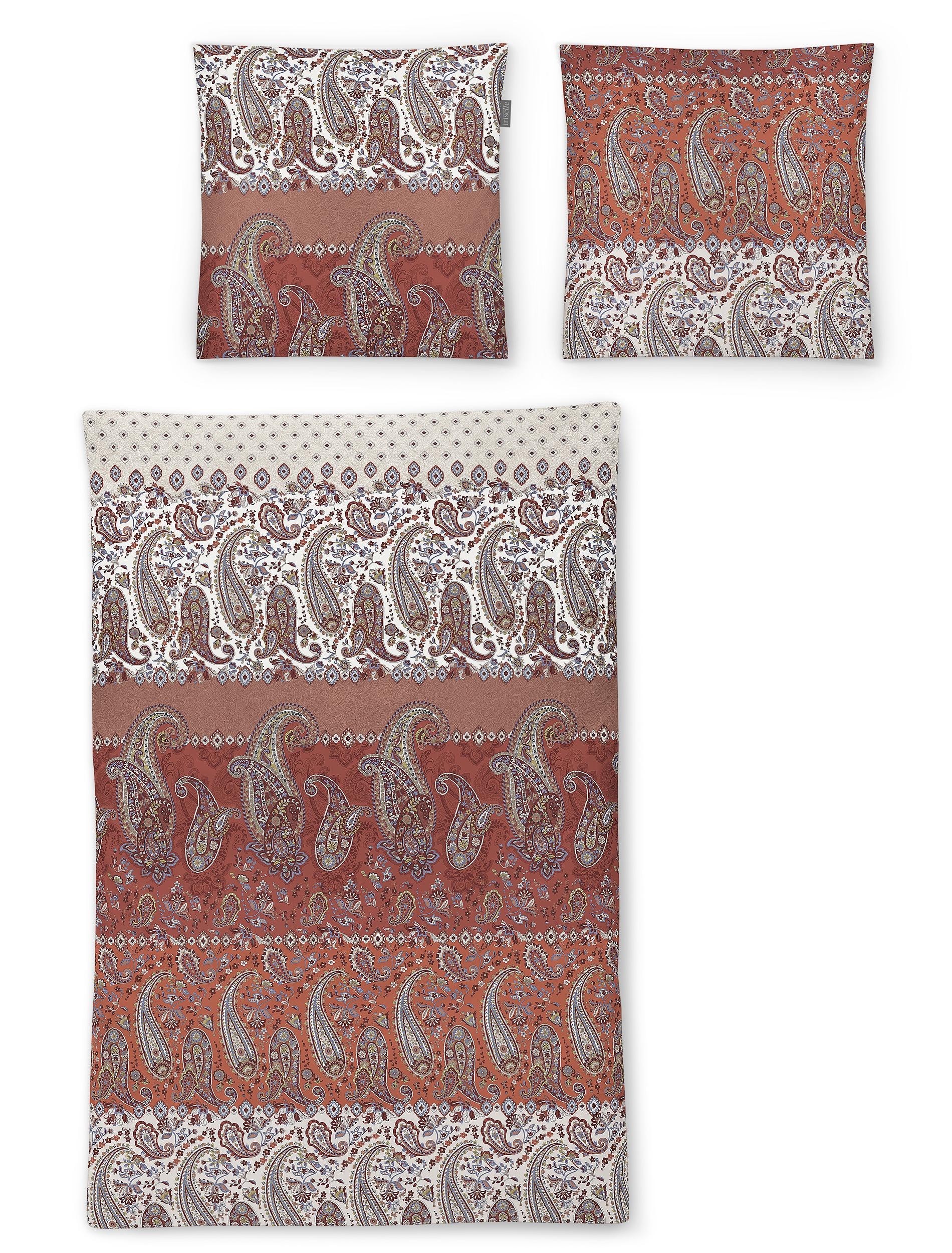 Irisette Bettwäsche »Sky 8507« 2 Stk. tlg. edel und hochwertig günstig online kaufen