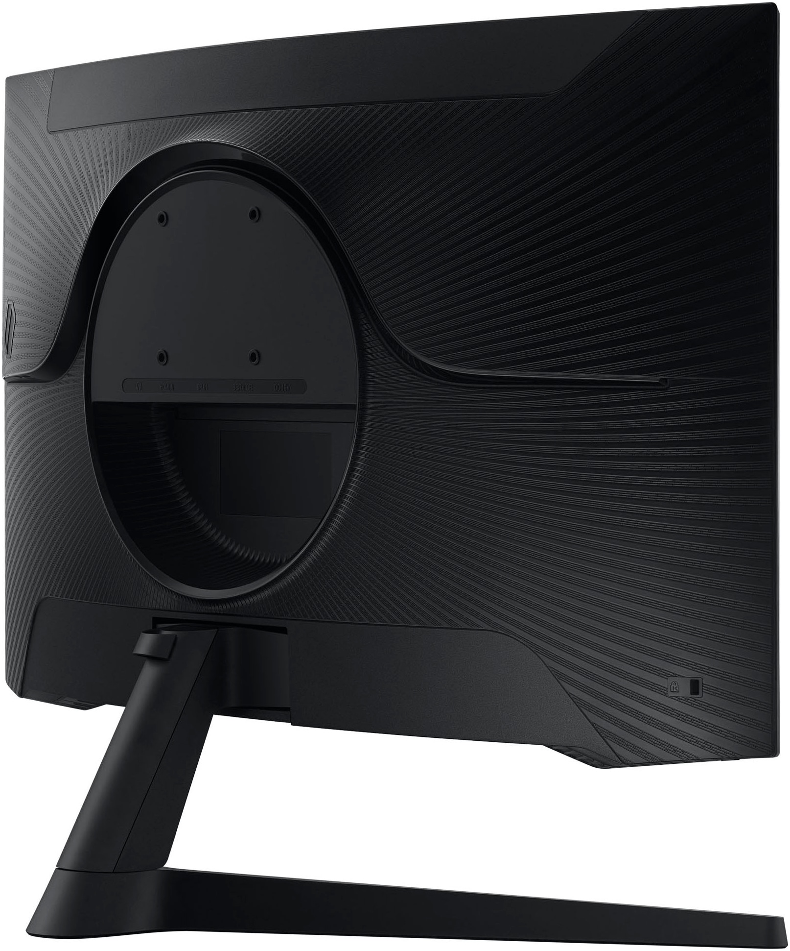 Samsung LED-Monitor »G55C«, 68 cm/27 Zoll, 2560 x 1440 px, QHD, 1 ms Reaktionszeit, 165 Hz