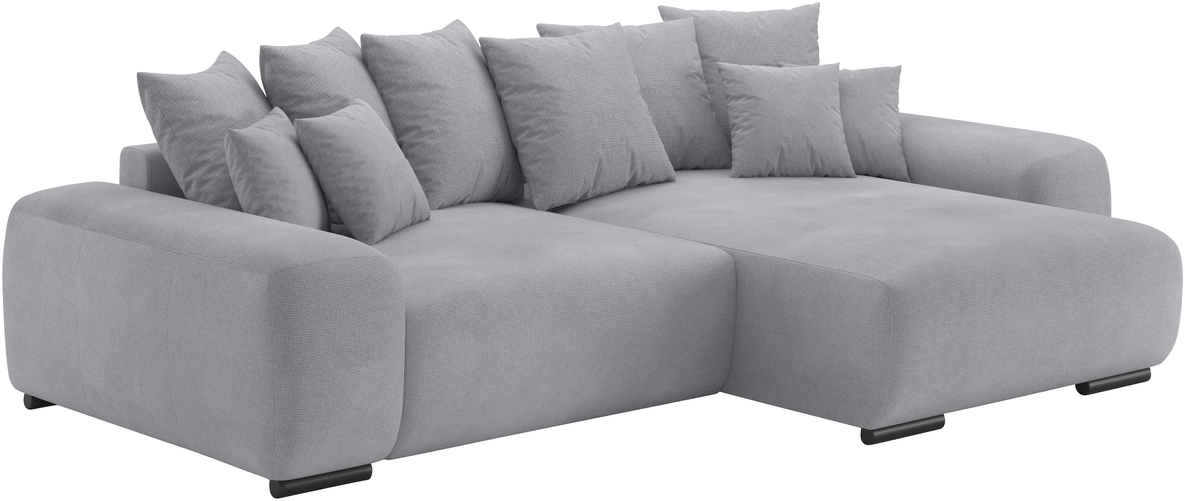 Mr. Couch Polsterecke »Sundance, L-Form«, Dauerschläfer mit Bett, Bettkaste günstig online kaufen
