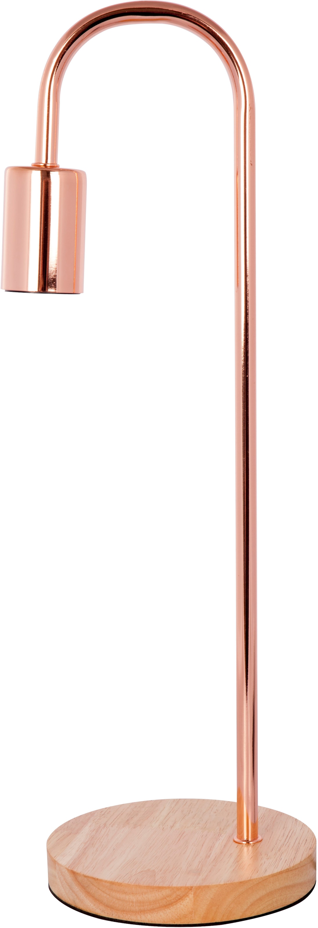 Kayoom Tischleuchte »Tischlampe Vinara 625«, 1 flammig, Leuchtmittel E27 günstig online kaufen