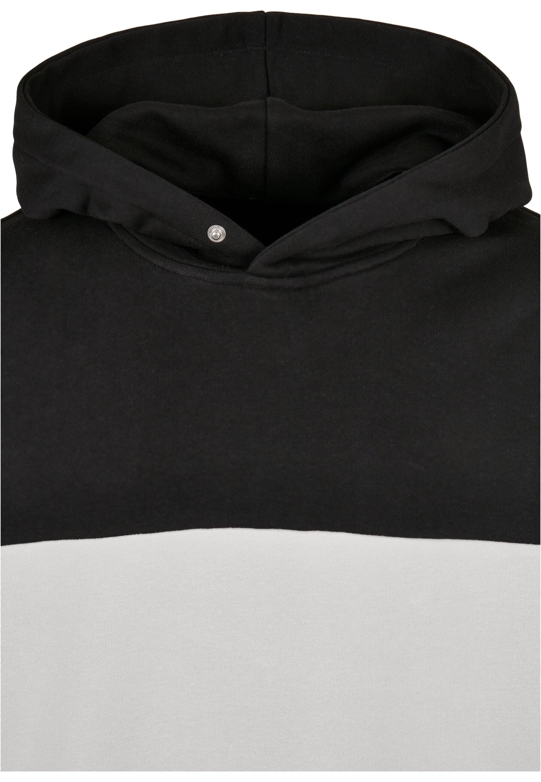 URBAN CLASSICS Sweatshirt »Urban Classics Herren Upper Block Hoody«, 1 Stk.

