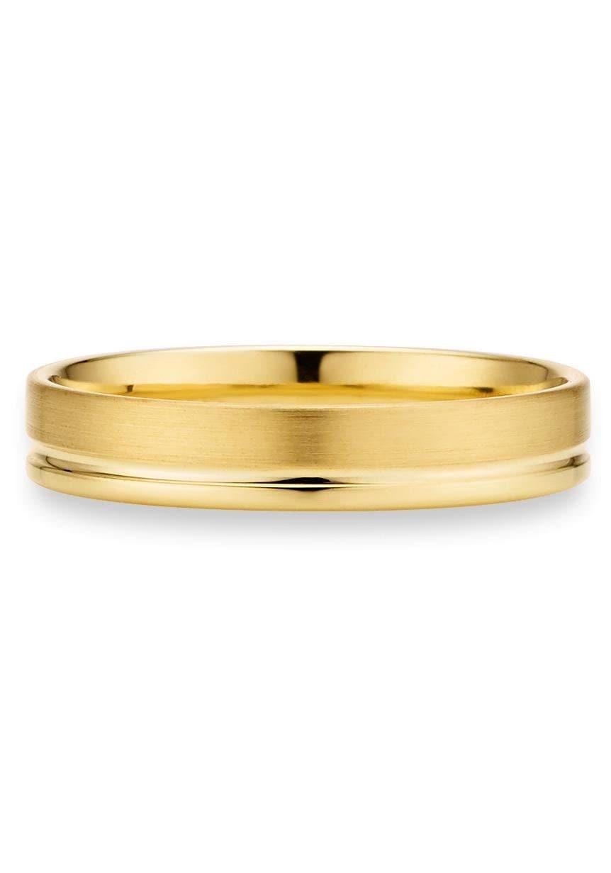 Phönix Trauring »Schmuck Geschenk Gold 333 Trauring Ehering LIEBE versch. Varianten«, Made in Germany, wahlweise mit oder ohne Brillant