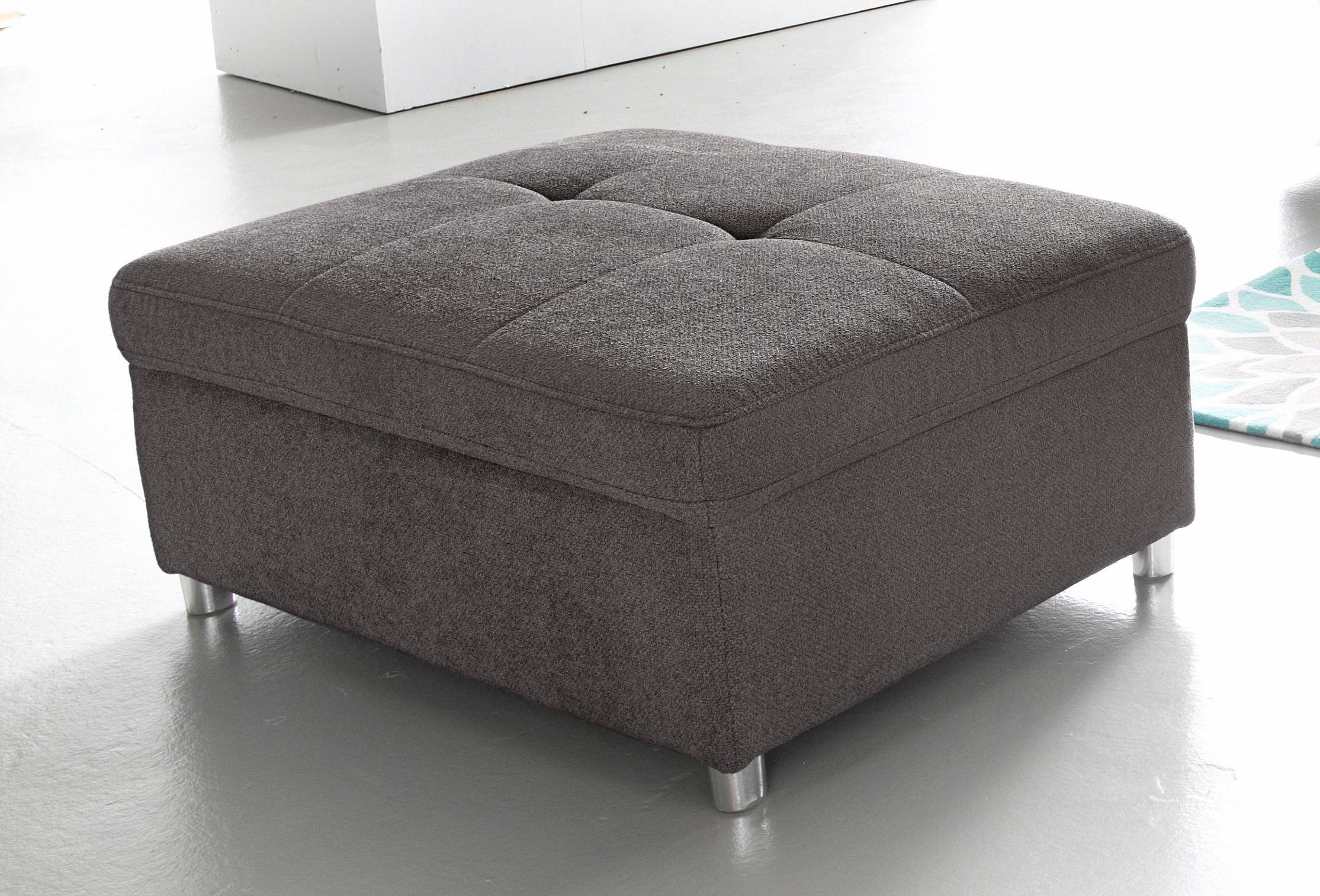 sit&more Polsterhocker »Labene«